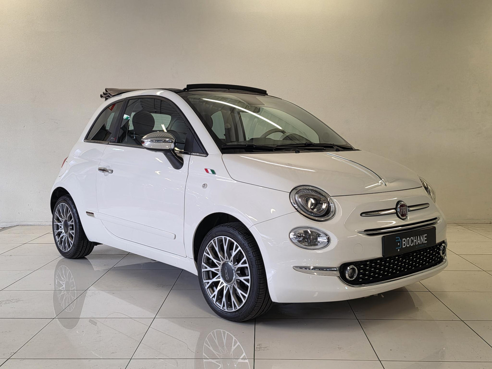 Fiat 500C