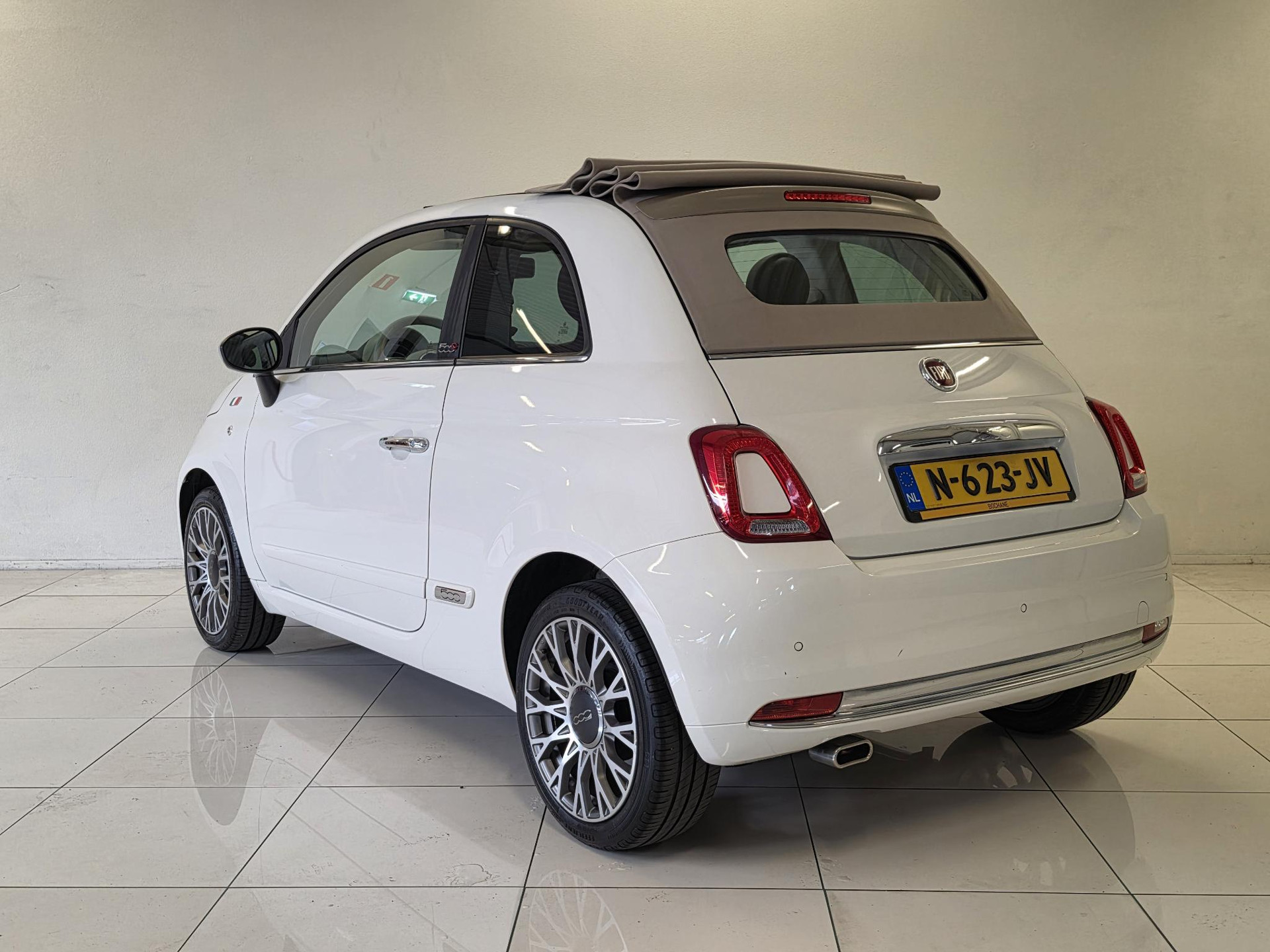 Fiat 500C