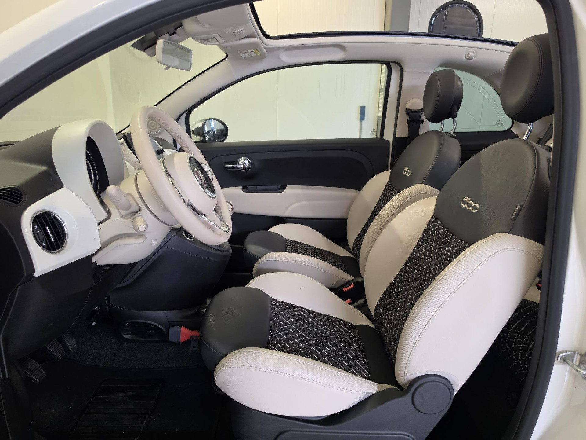 Fiat 500C