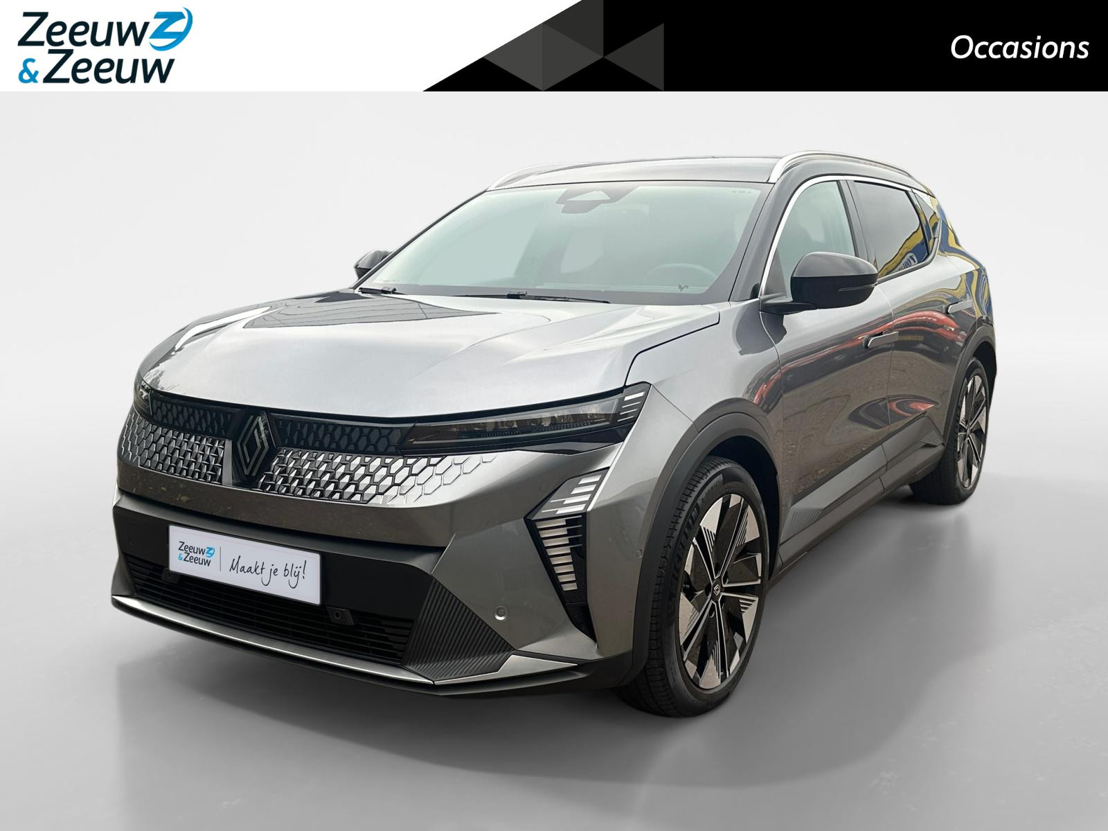 Renault Scénic E-Tech EV60 comfort range techno 2025, photo 1