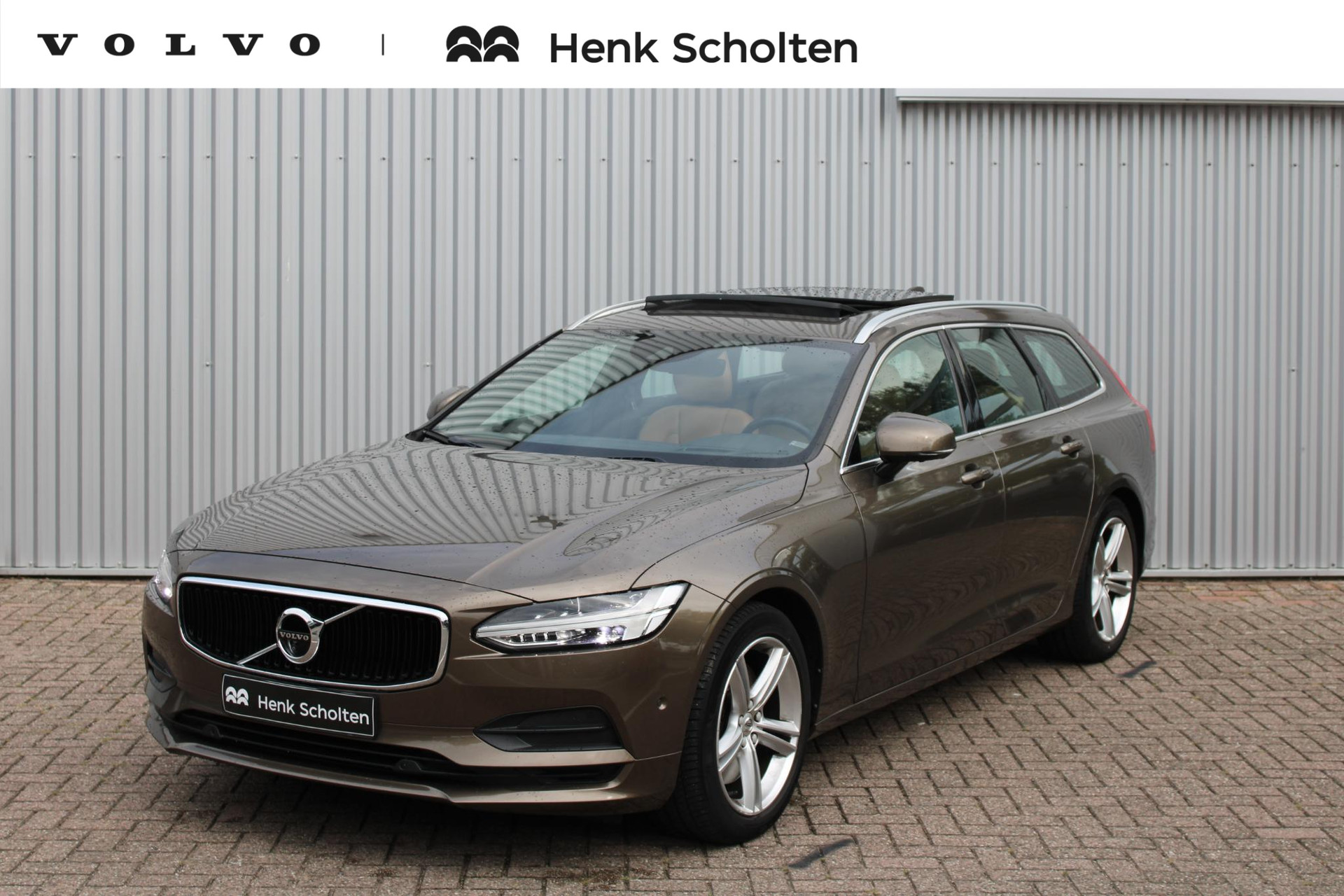 Volvo V90