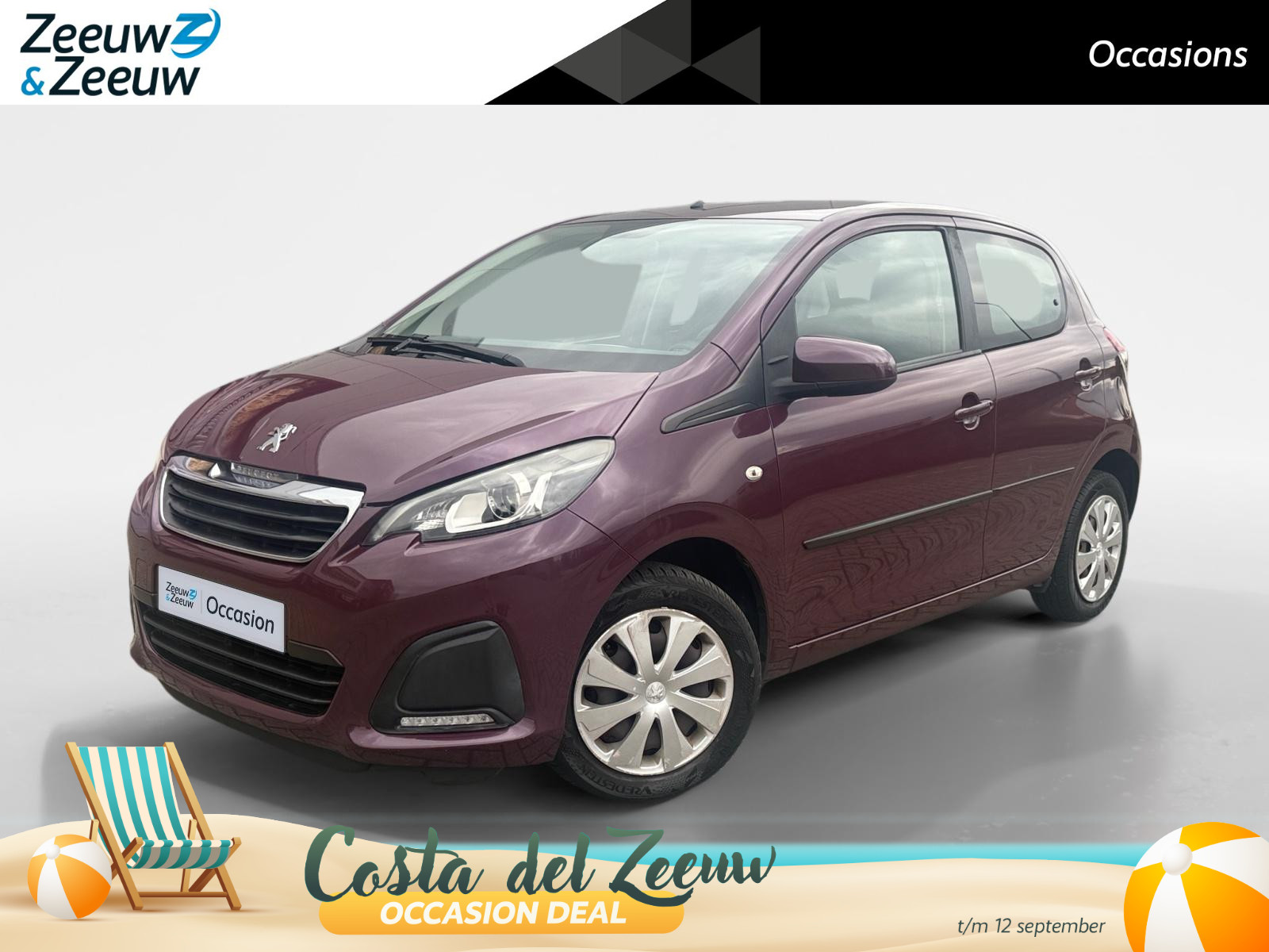 Peugeot 108