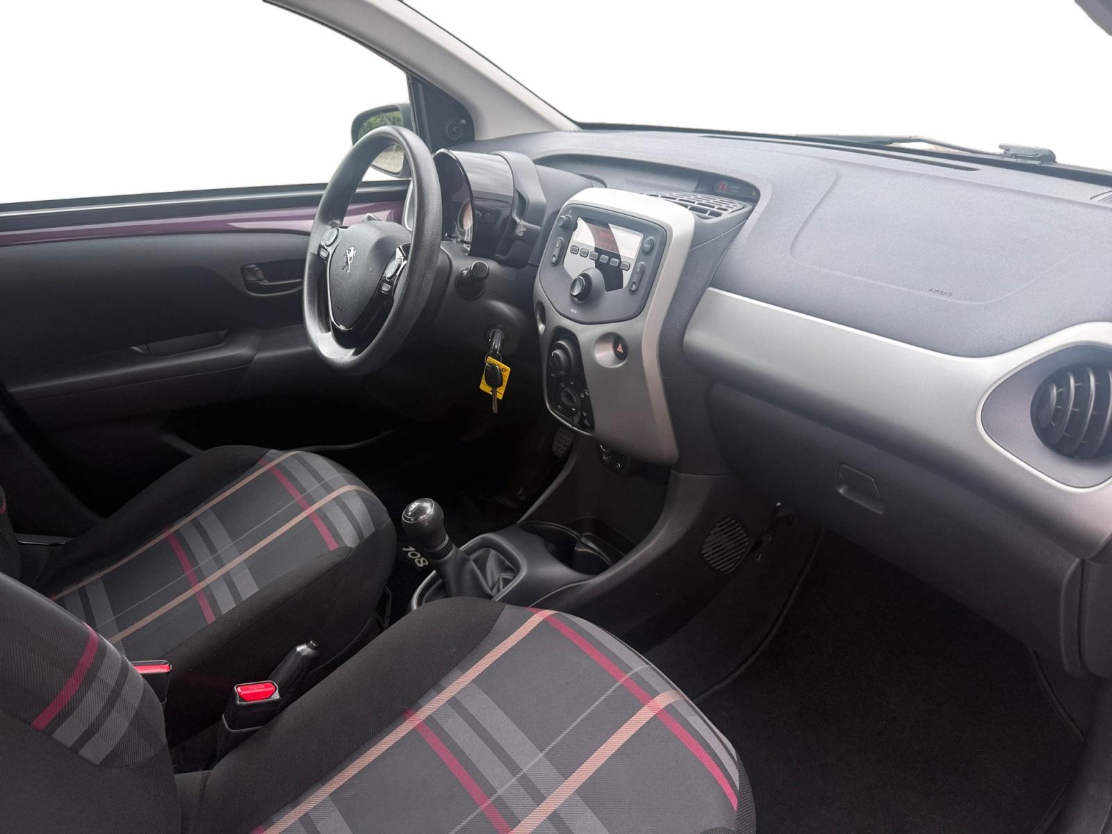 Peugeot 108