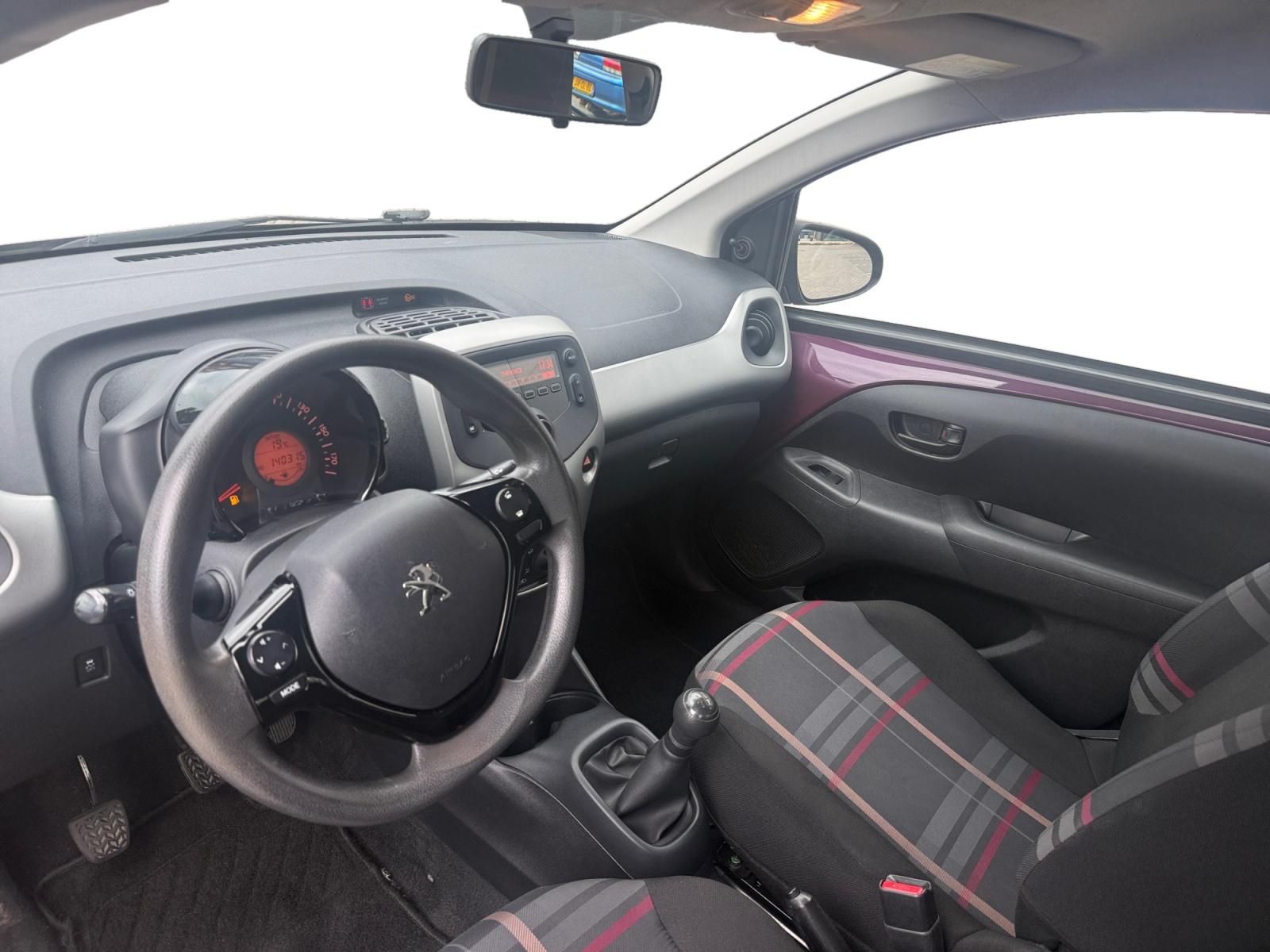 Peugeot 108