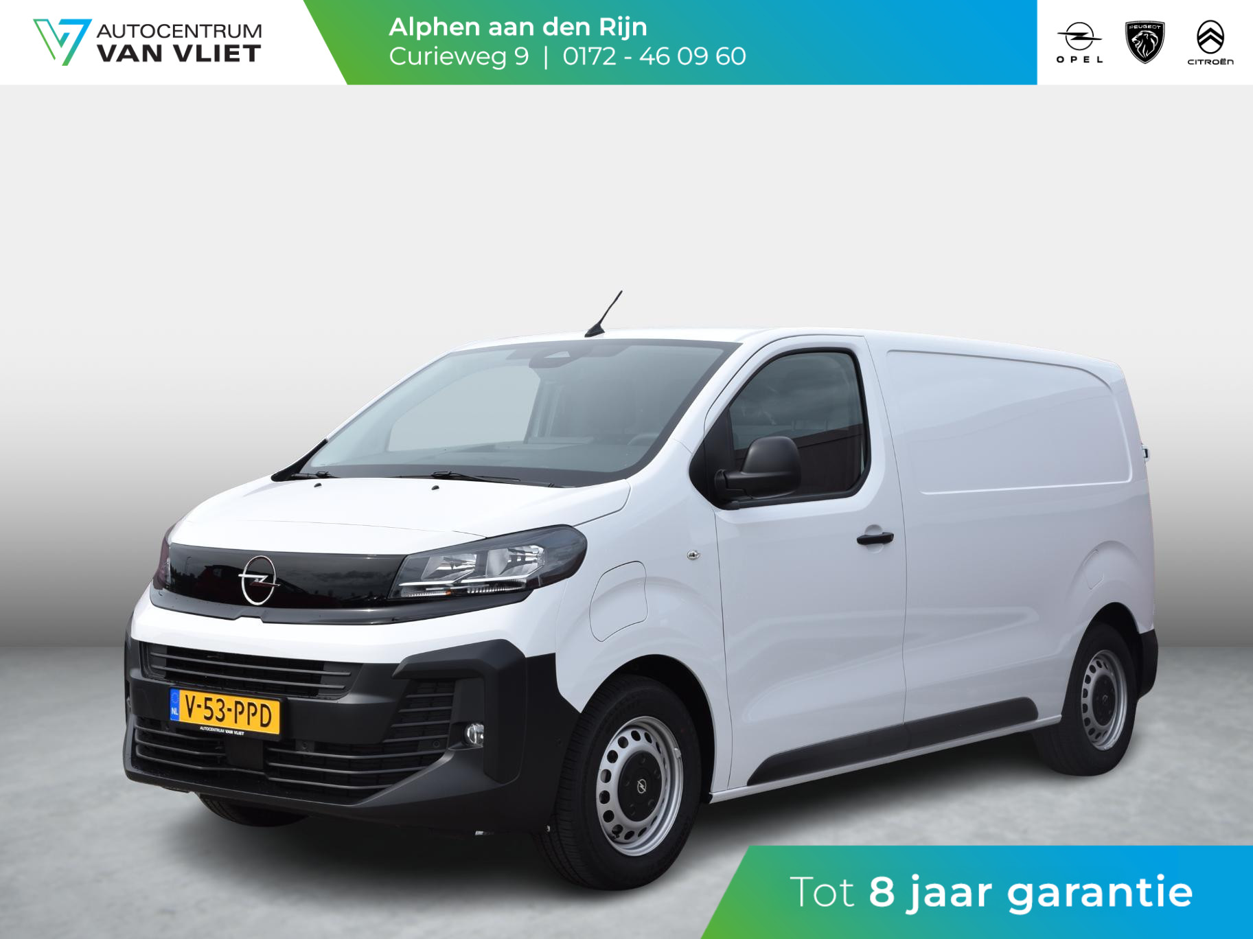 Opel Vivaro-e