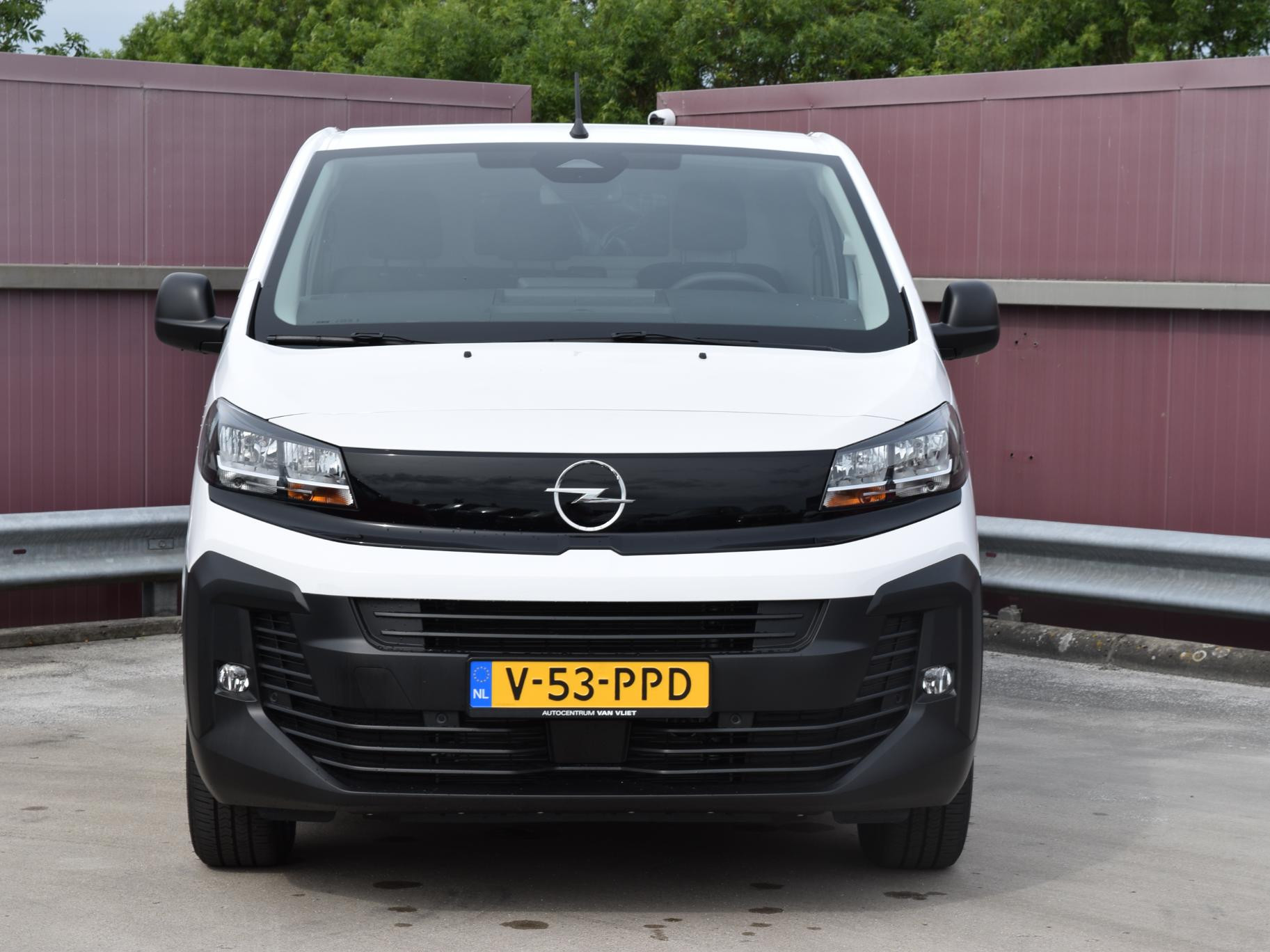 Opel Vivaro-e