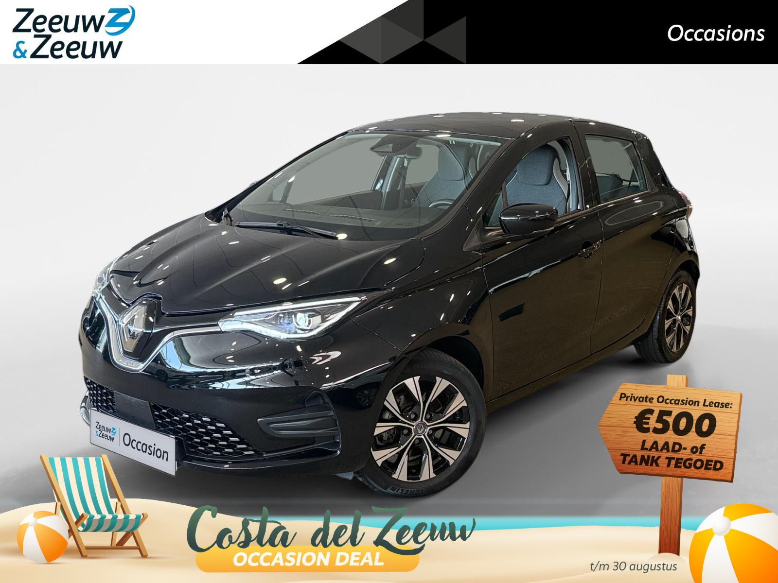 Renault Zoé