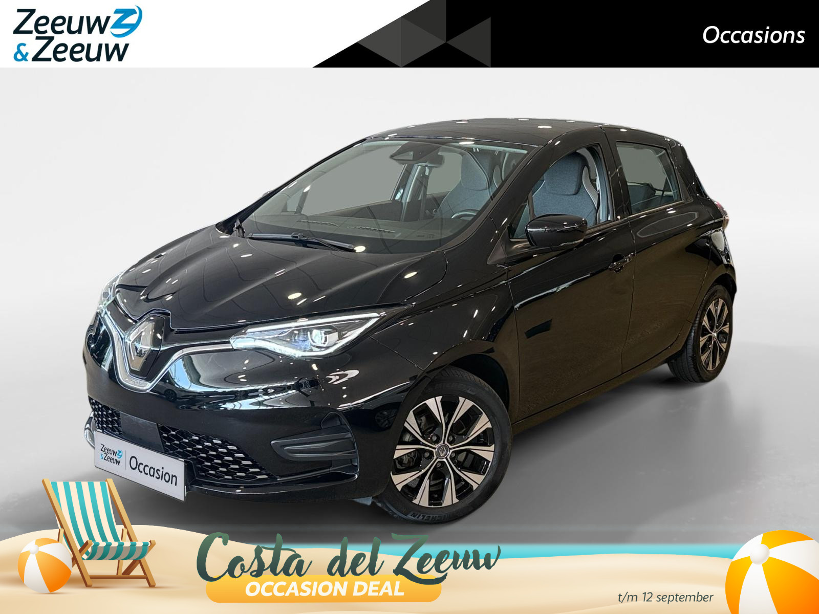 Renault Zoé