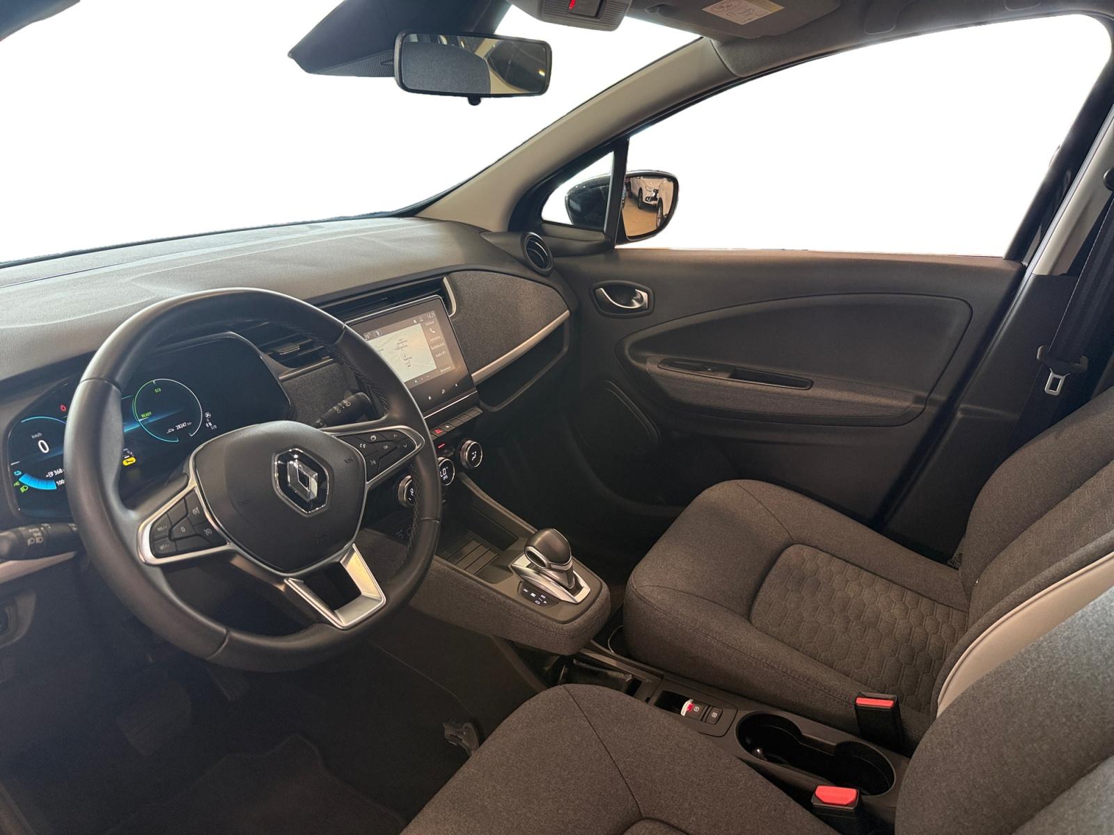 Renault Zoé