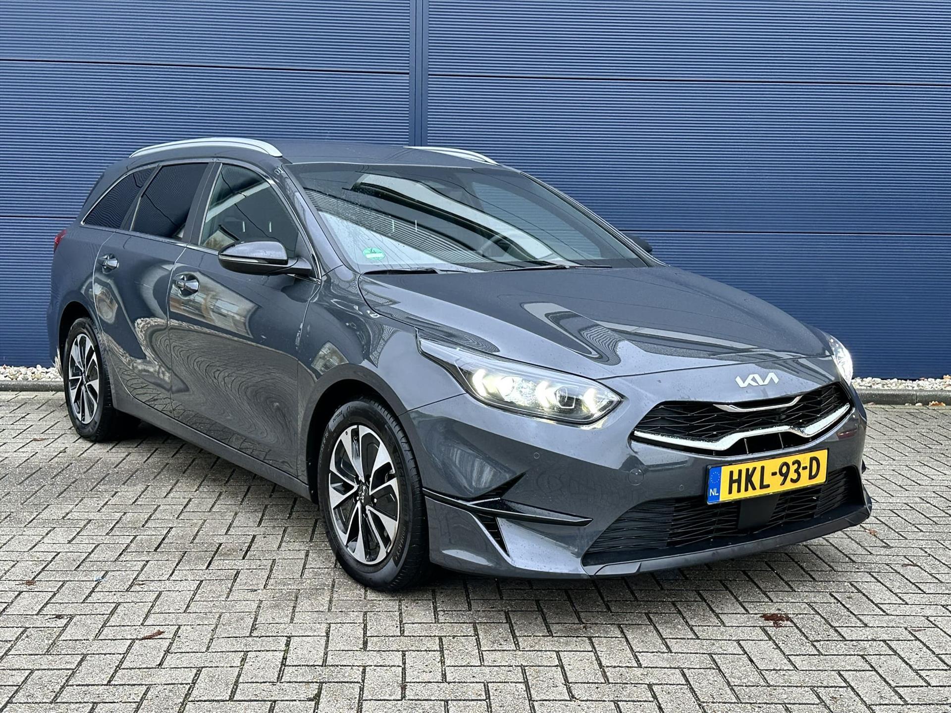 Kia Ceed Sportswagon