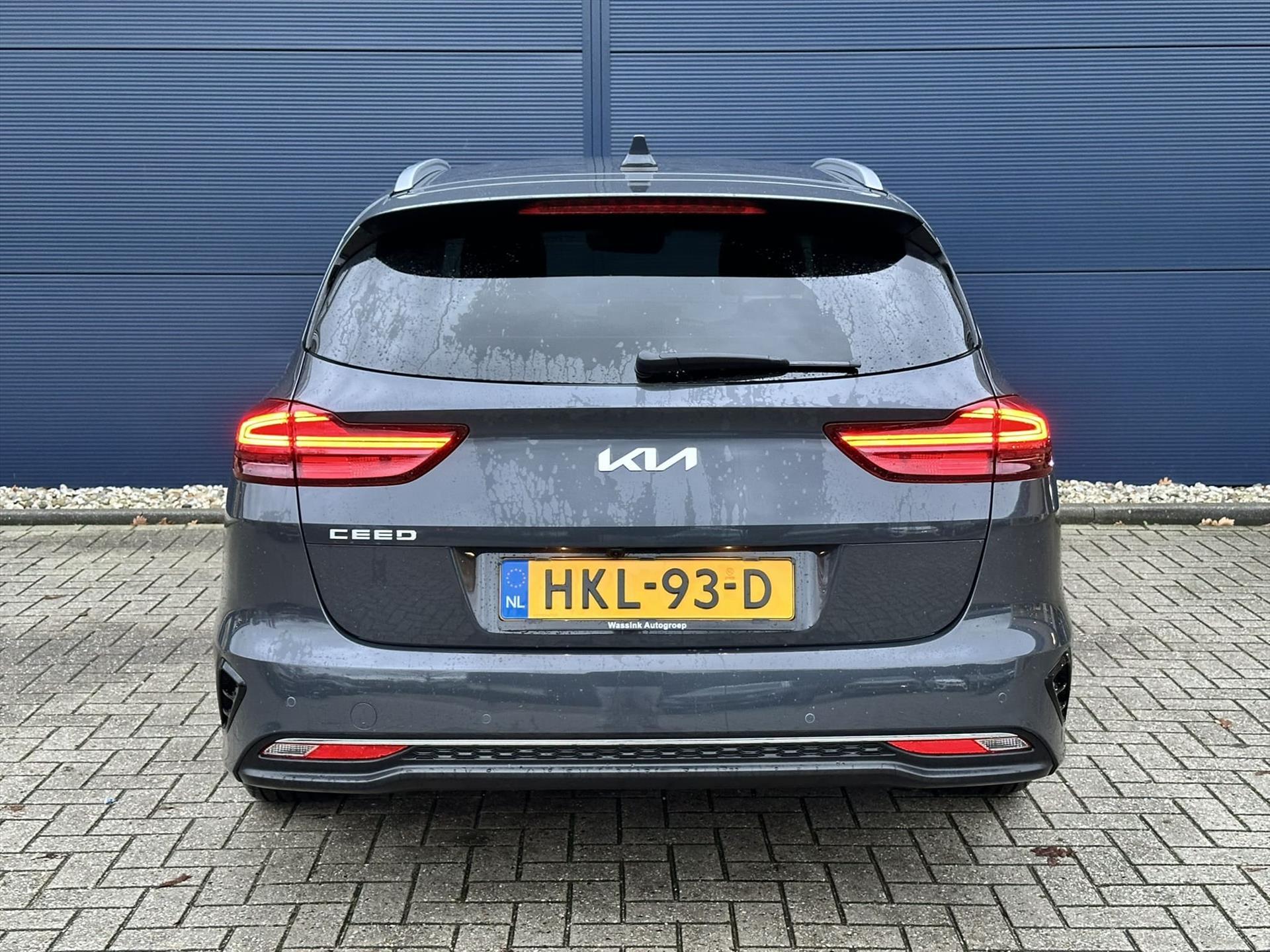 Kia Ceed Sportswagon