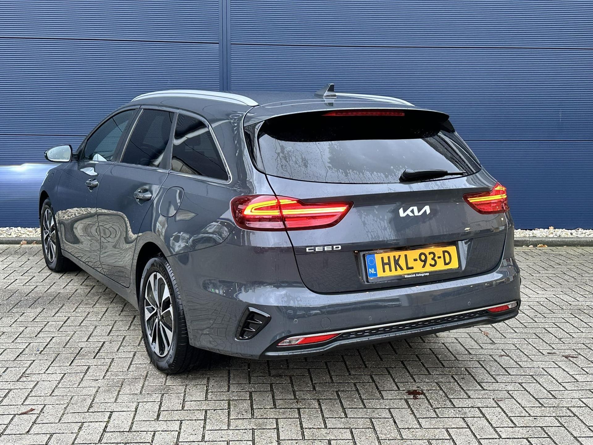 Kia Ceed Sportswagon