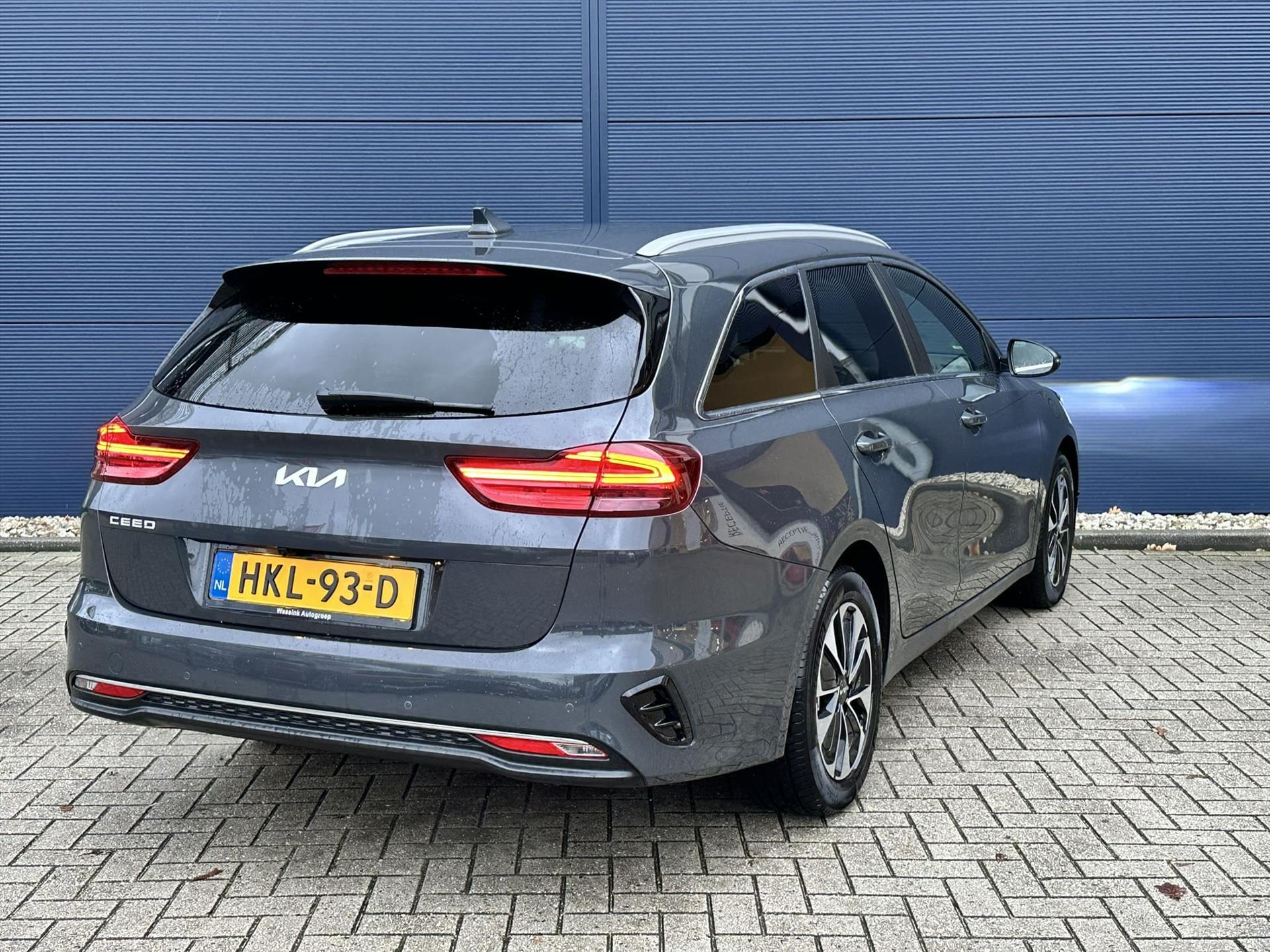 Kia Ceed Sportswagon