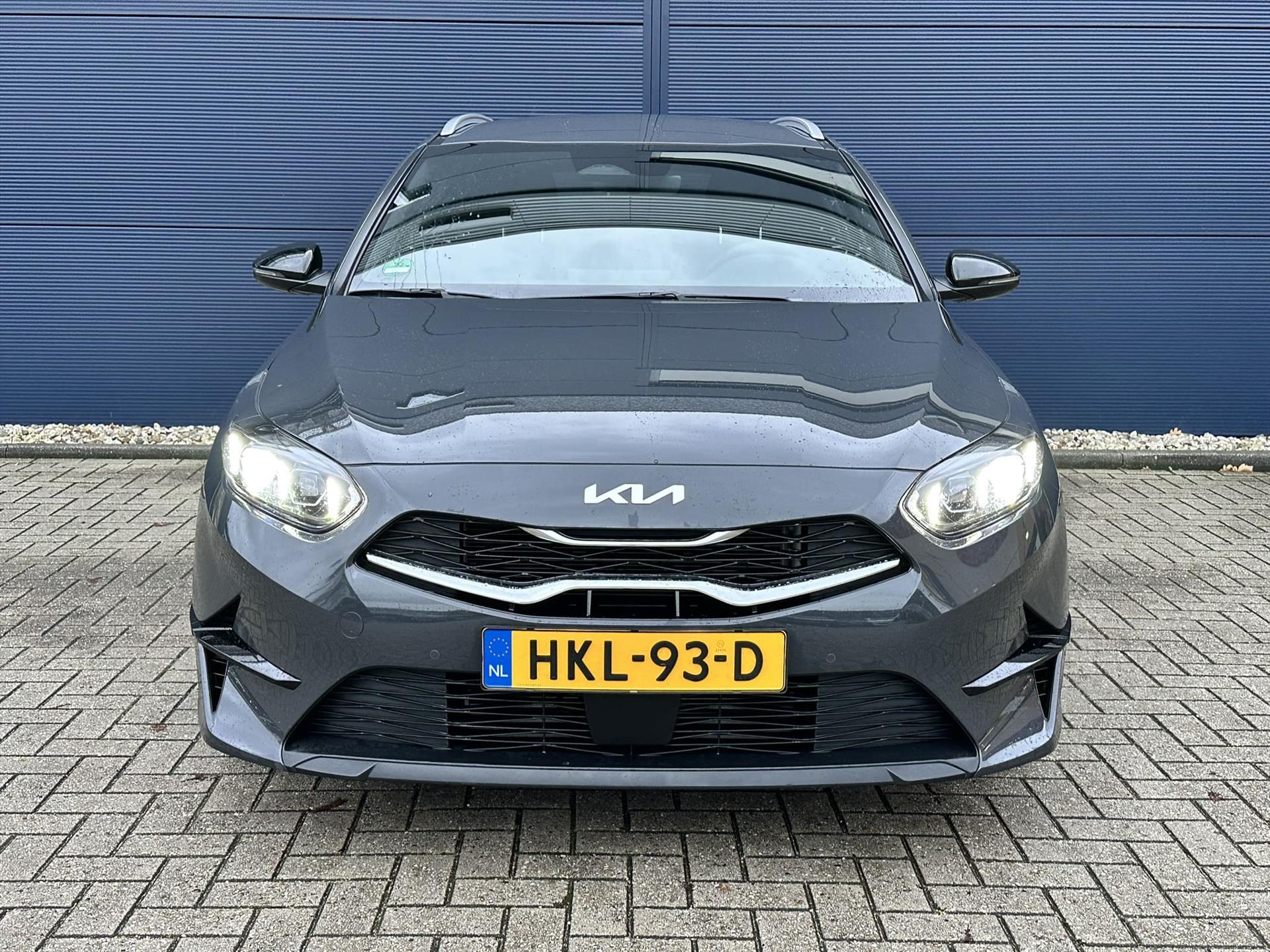Kia Ceed Sportswagon