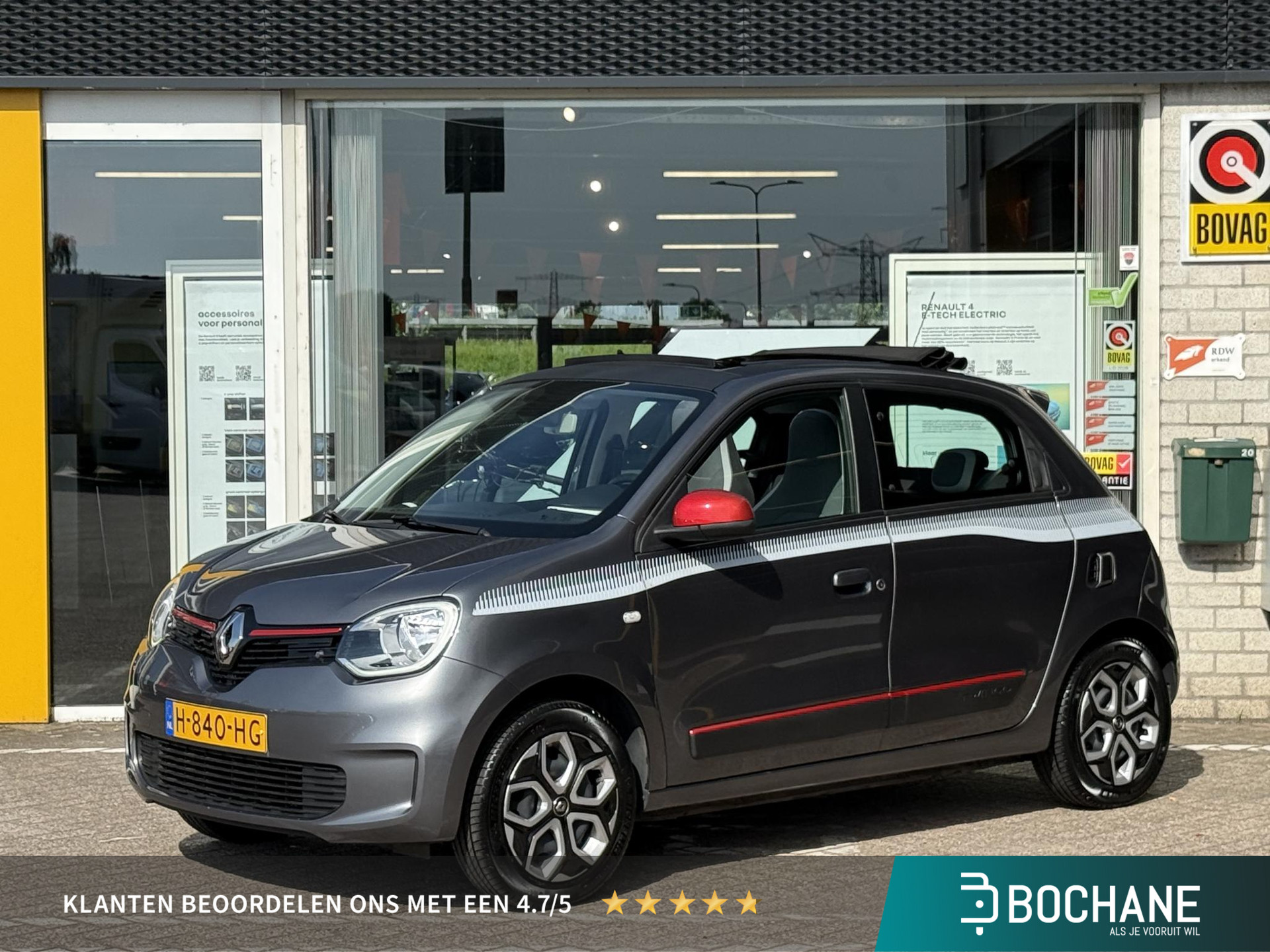 Renault Twingo