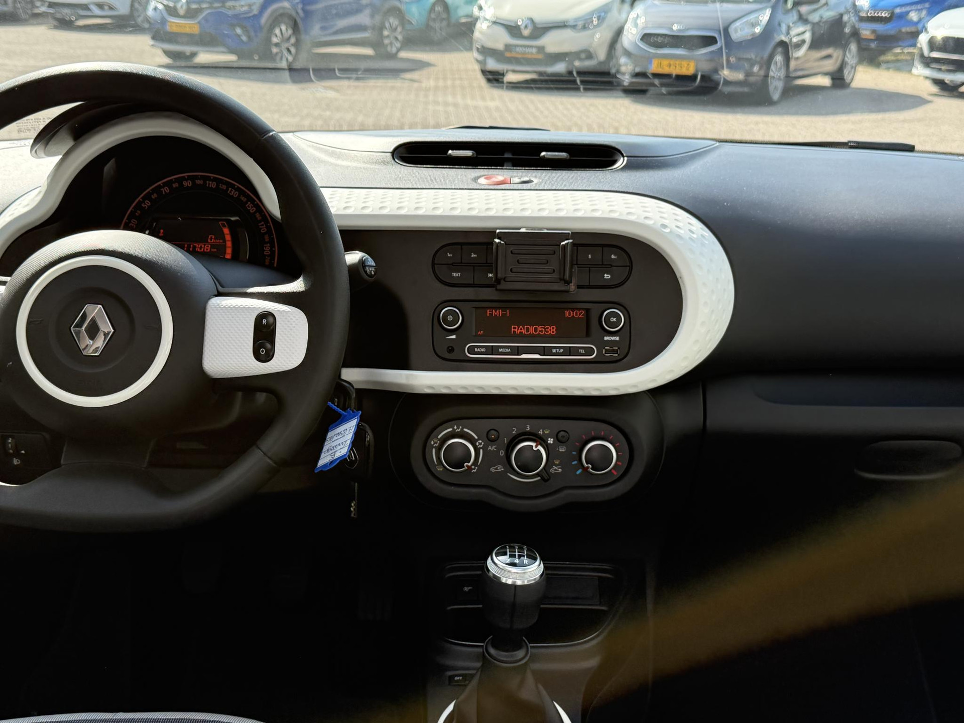 Renault Twingo