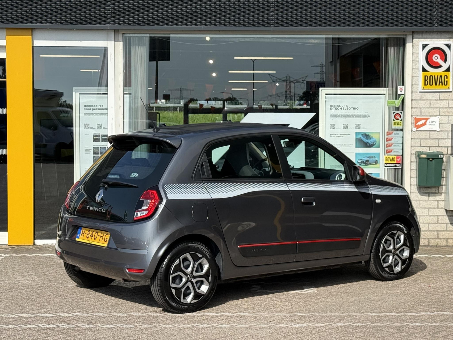 Renault Twingo