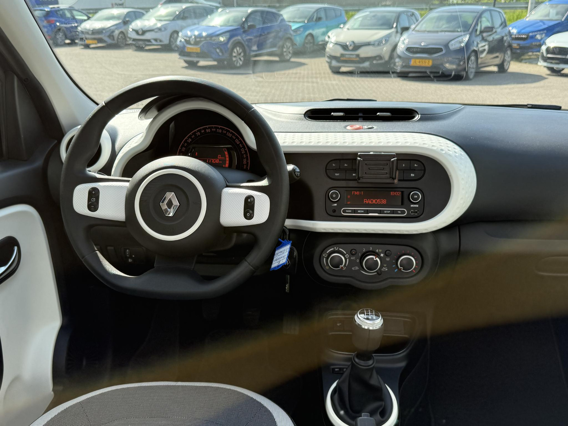 Renault Twingo