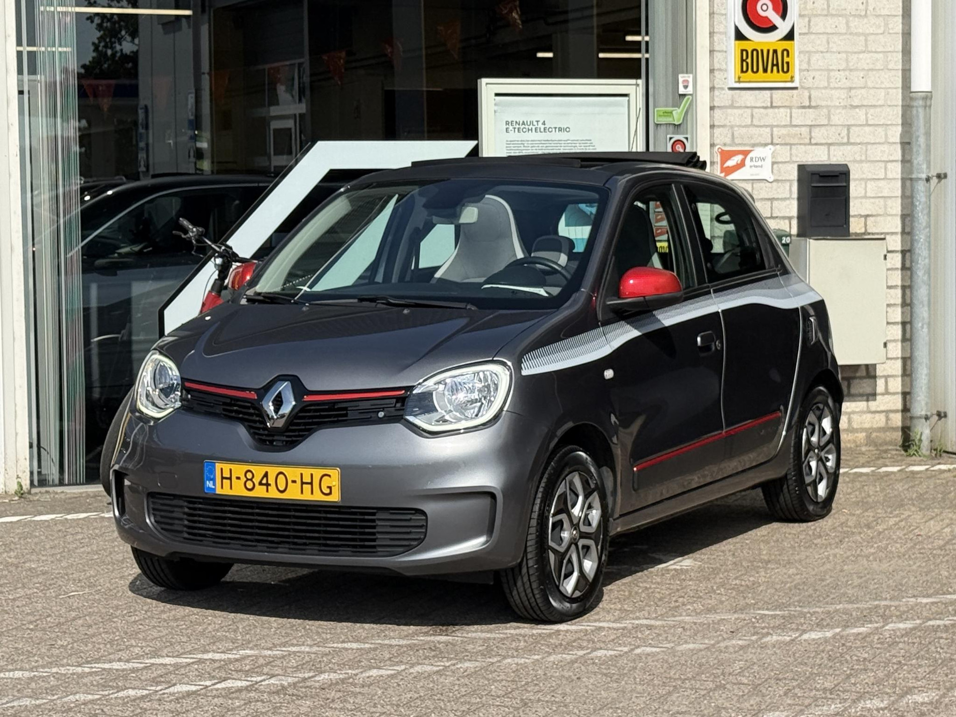 Renault Twingo