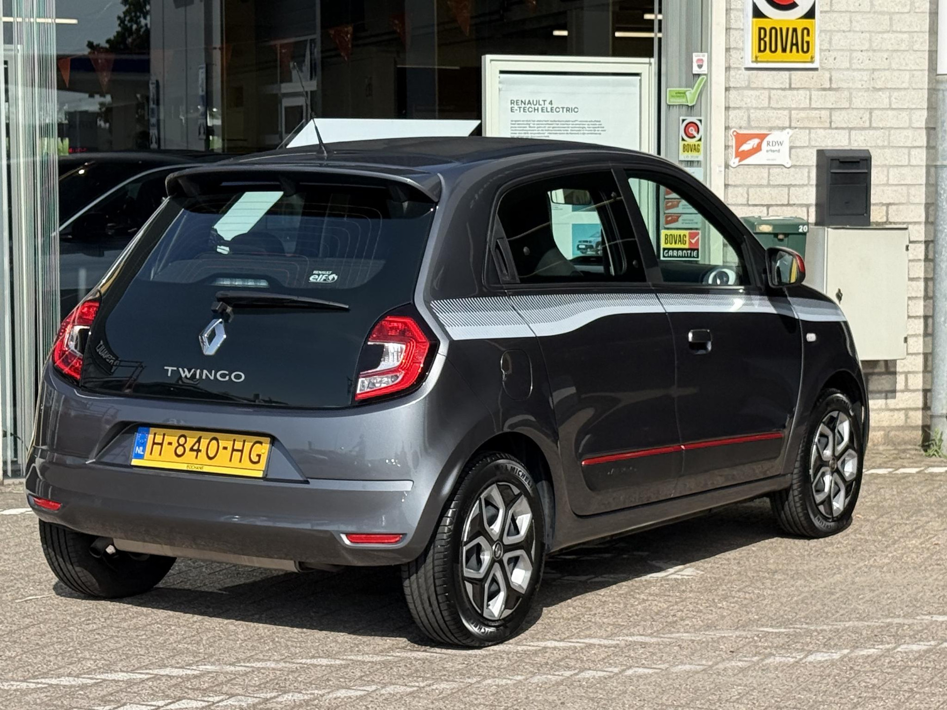 Renault Twingo