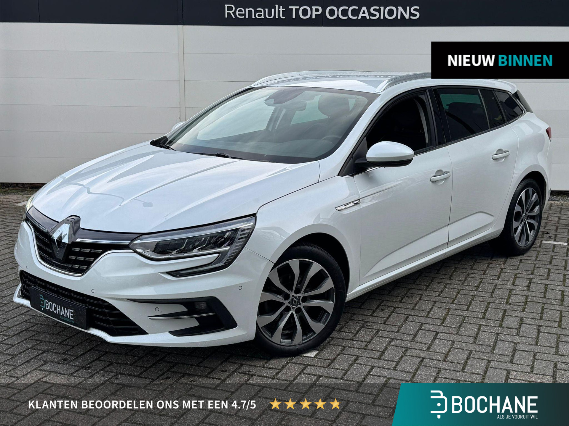 Renault Mégane Estate
