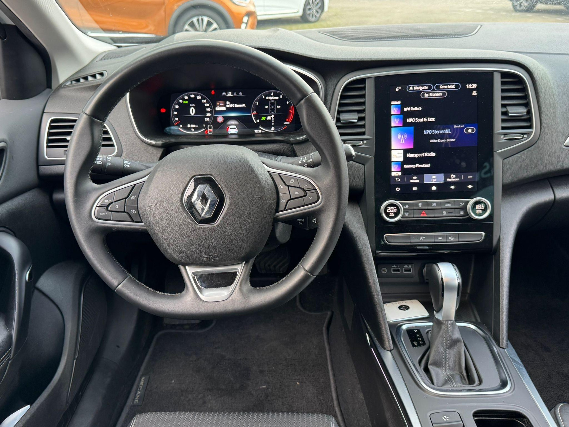 Renault Mégane Estate