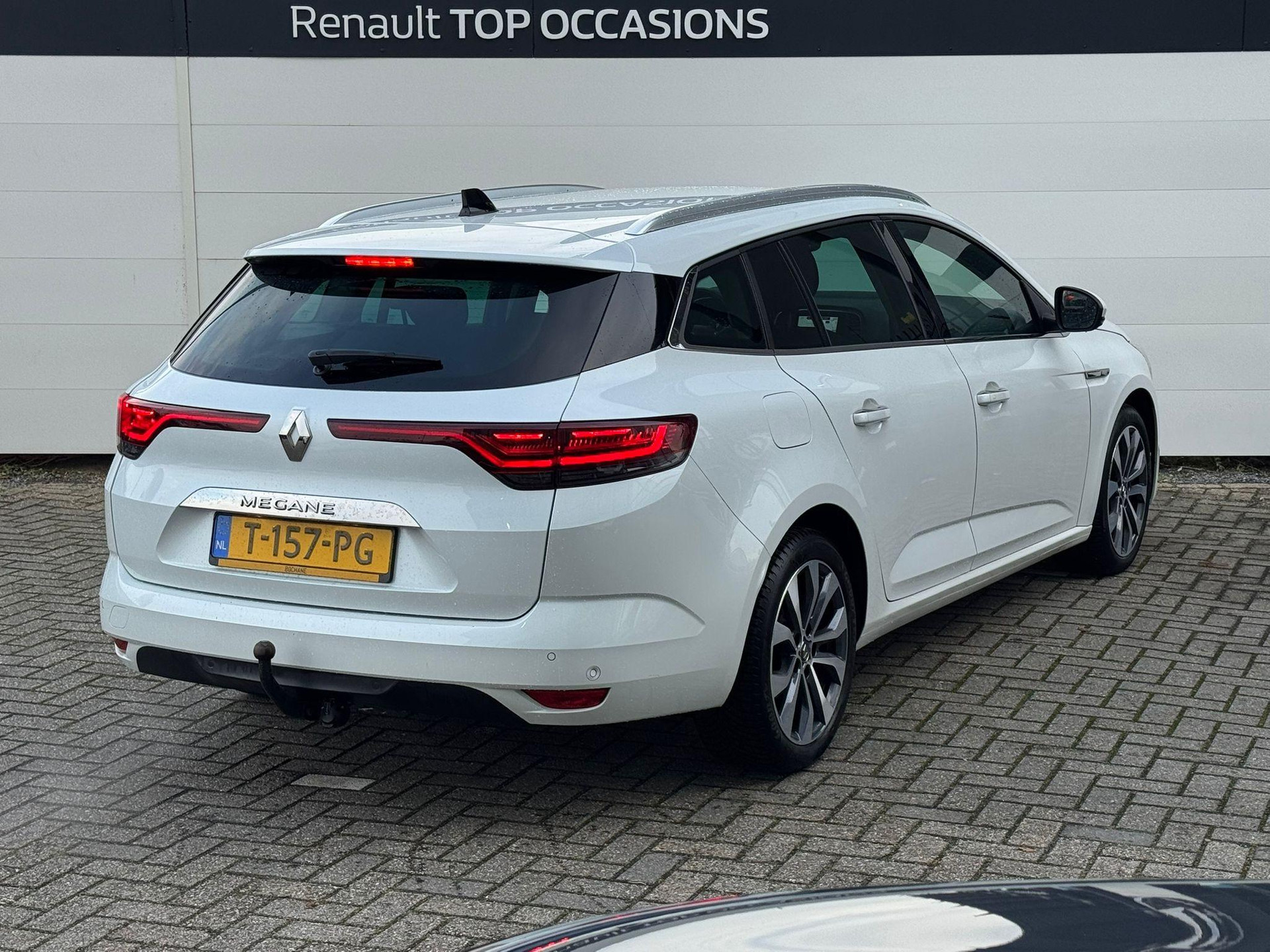 Renault Mégane Estate