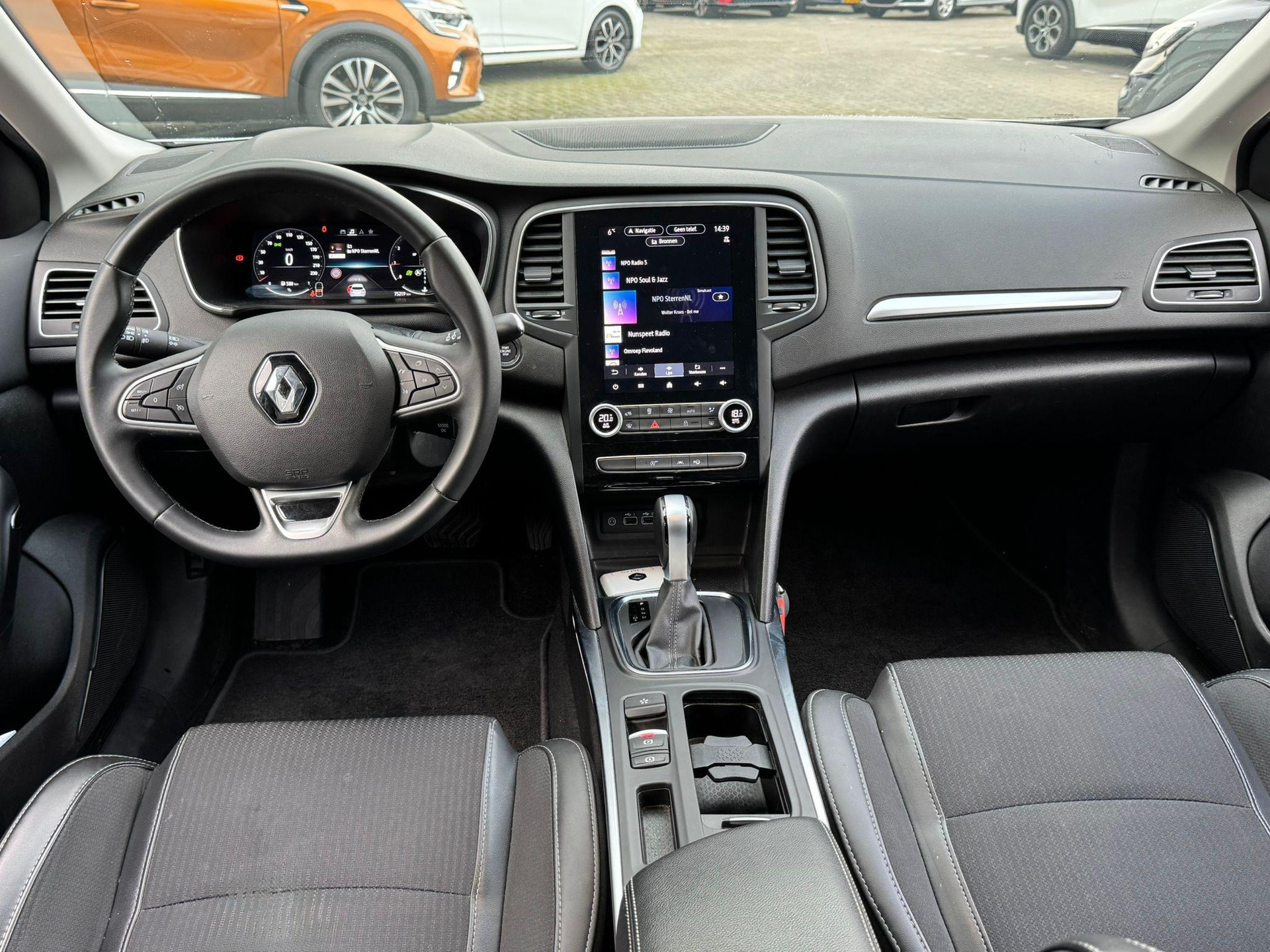 Renault Mégane Estate