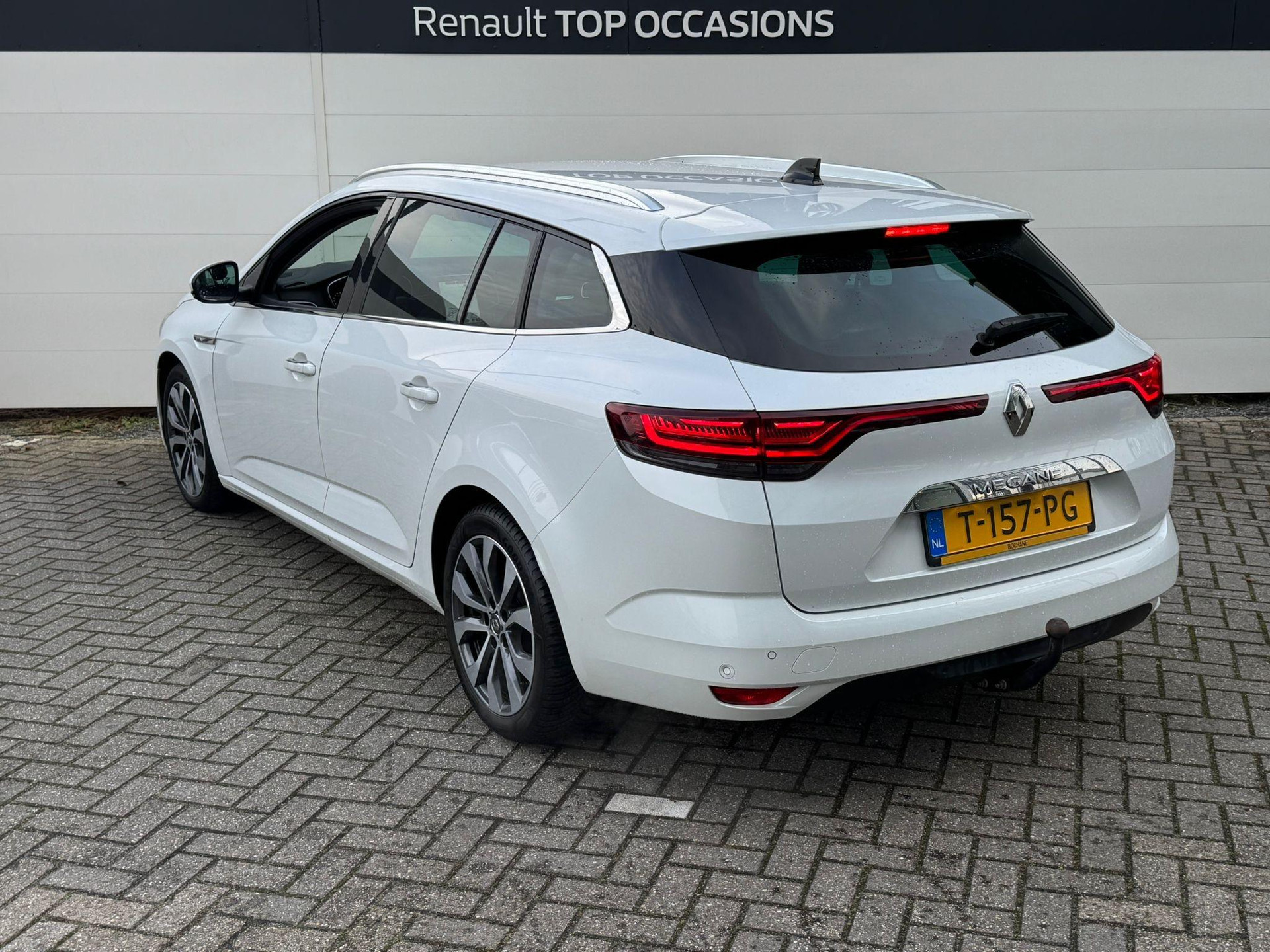 Renault Mégane Estate