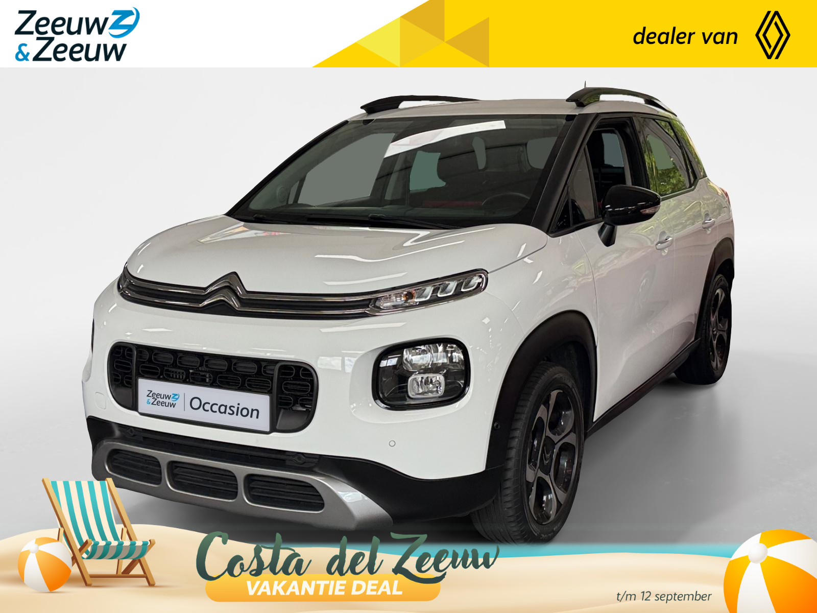 Citroën C3 Aircross