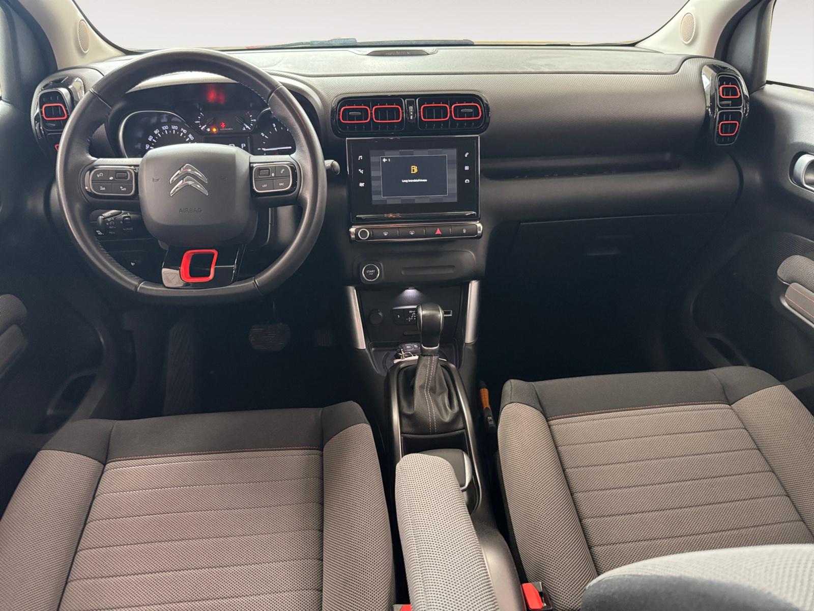Citroën C3 Aircross