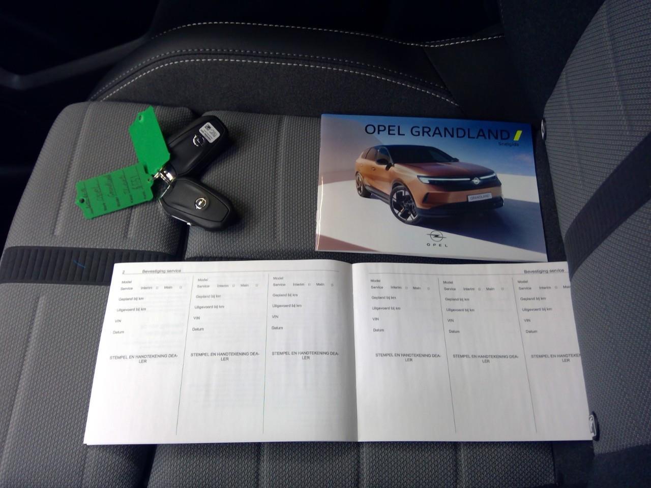 Opel Grandland
