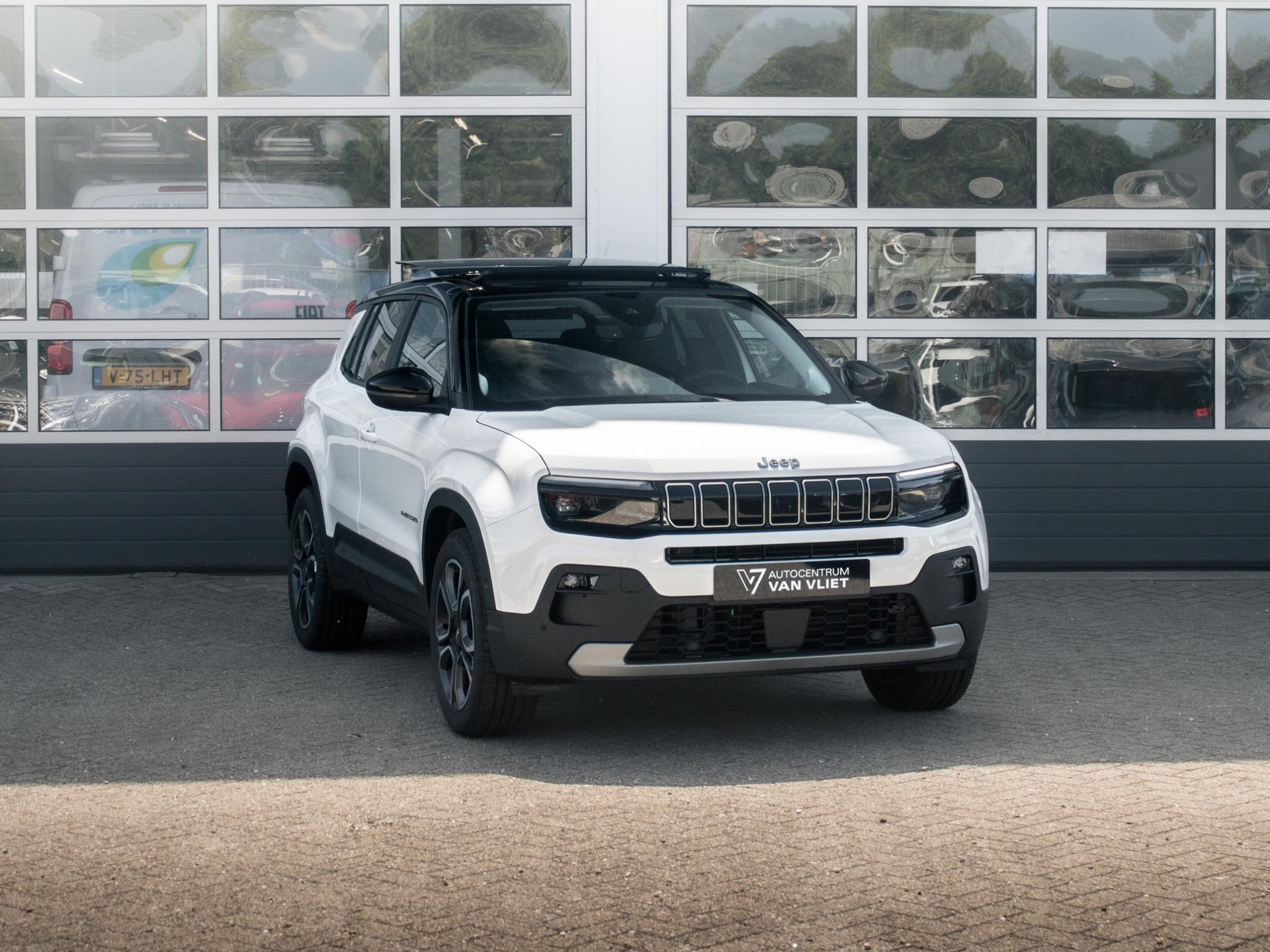 Jeep Avenger