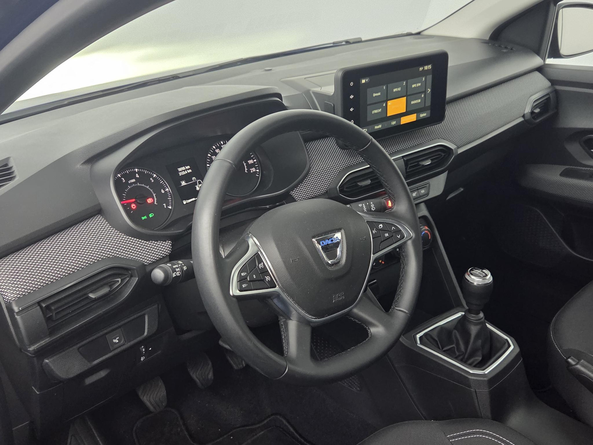 Dacia Sandero