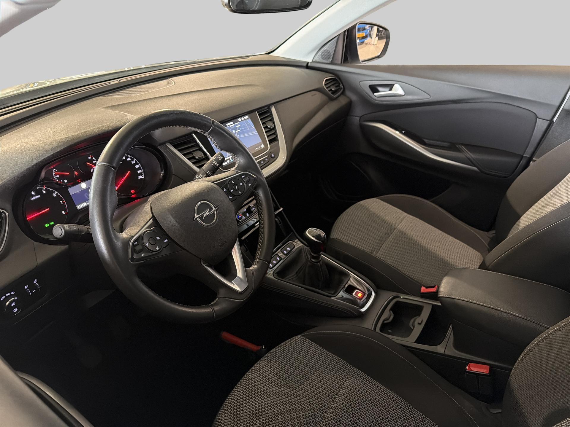 Opel Grandland X