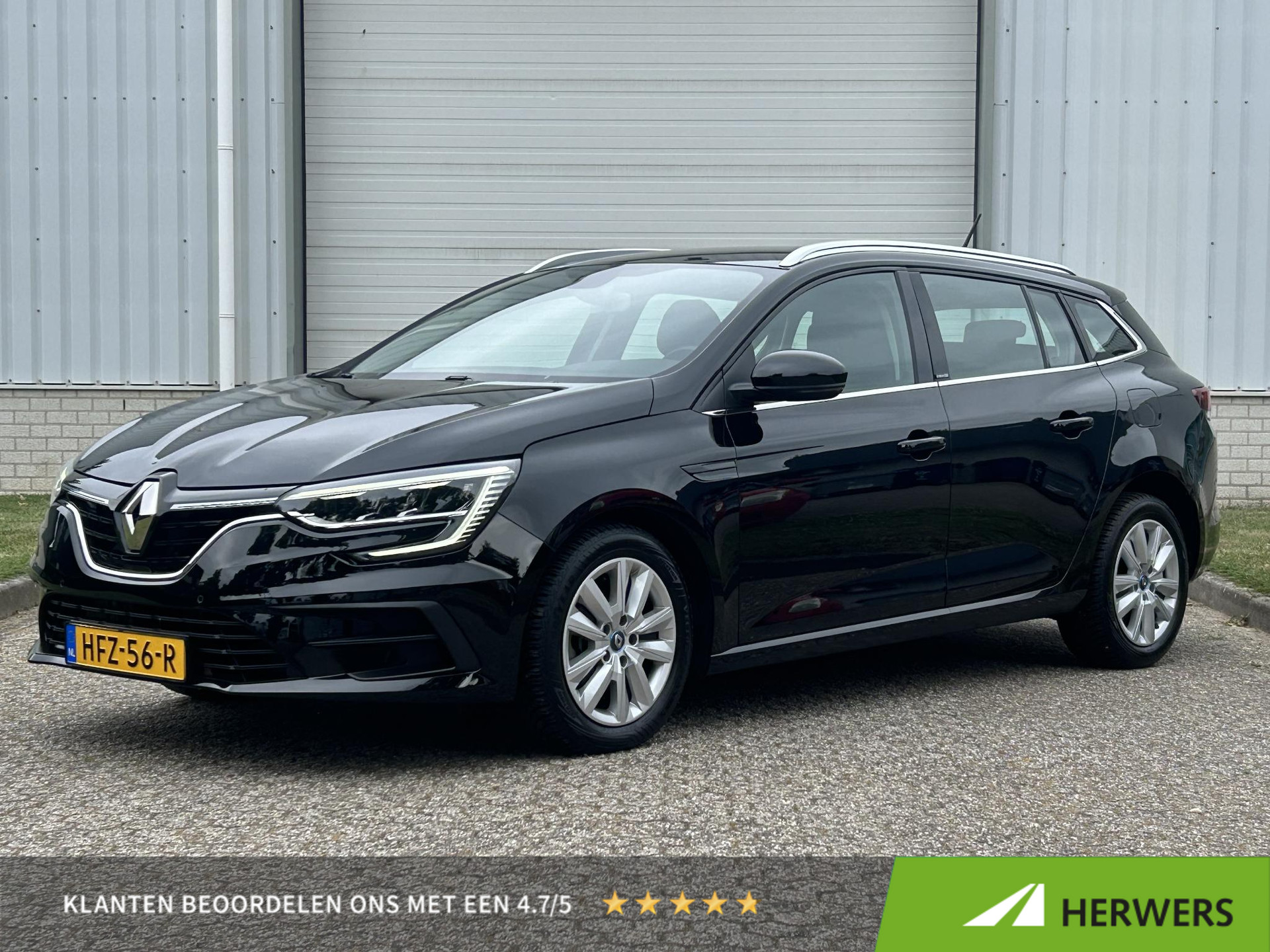 Renault Mégane Estate