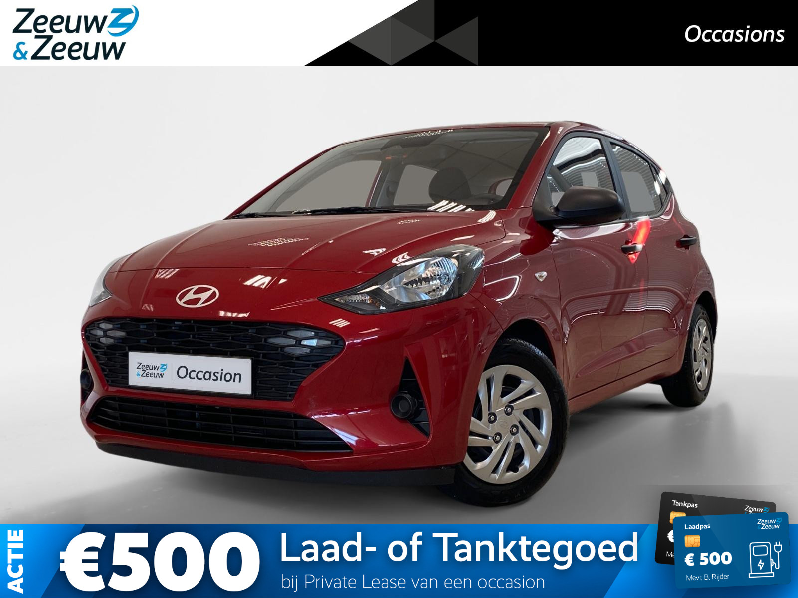 Hyundai i10 1.0 COMFORT | 2025, foto 1