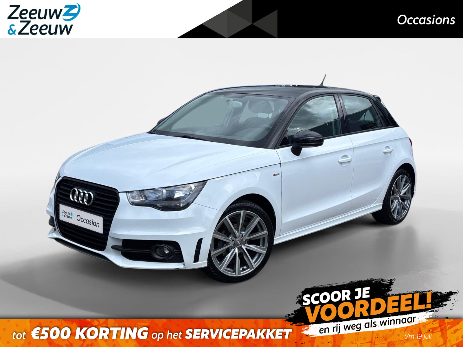 Audi A1 Sportback