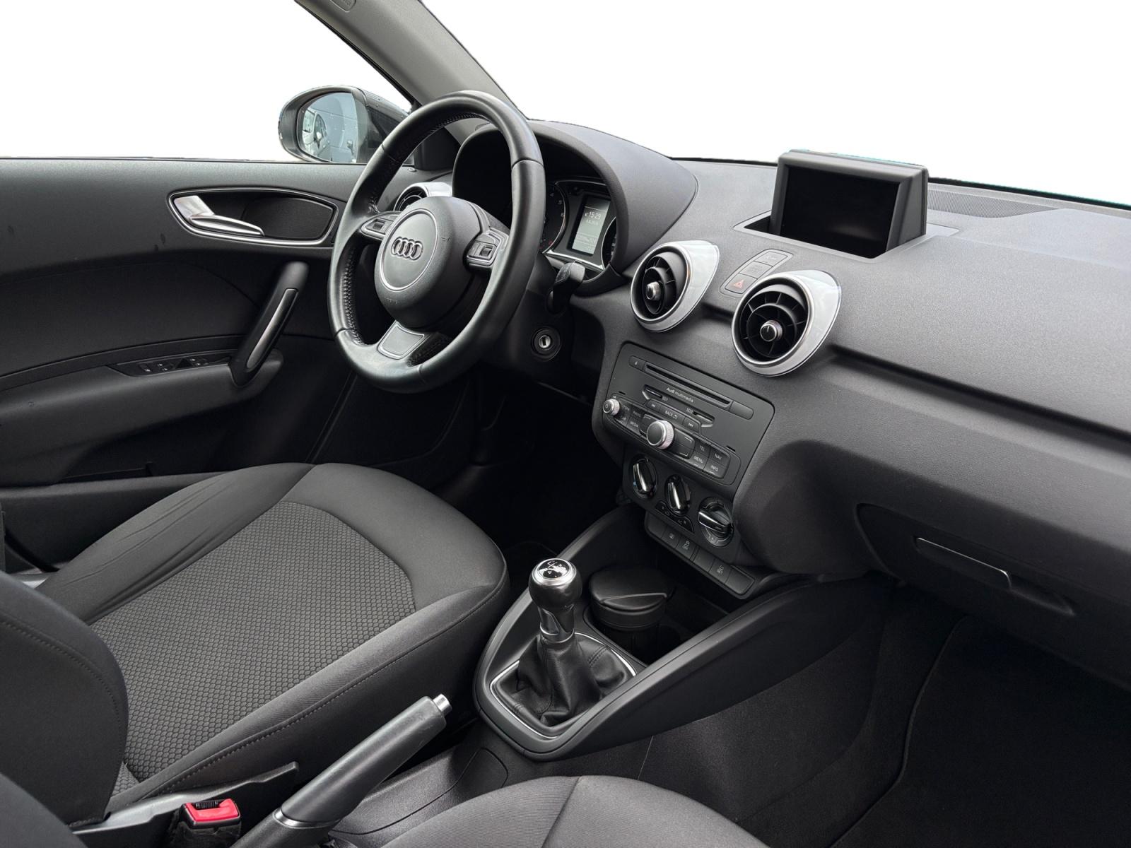 Audi A1 Sportback