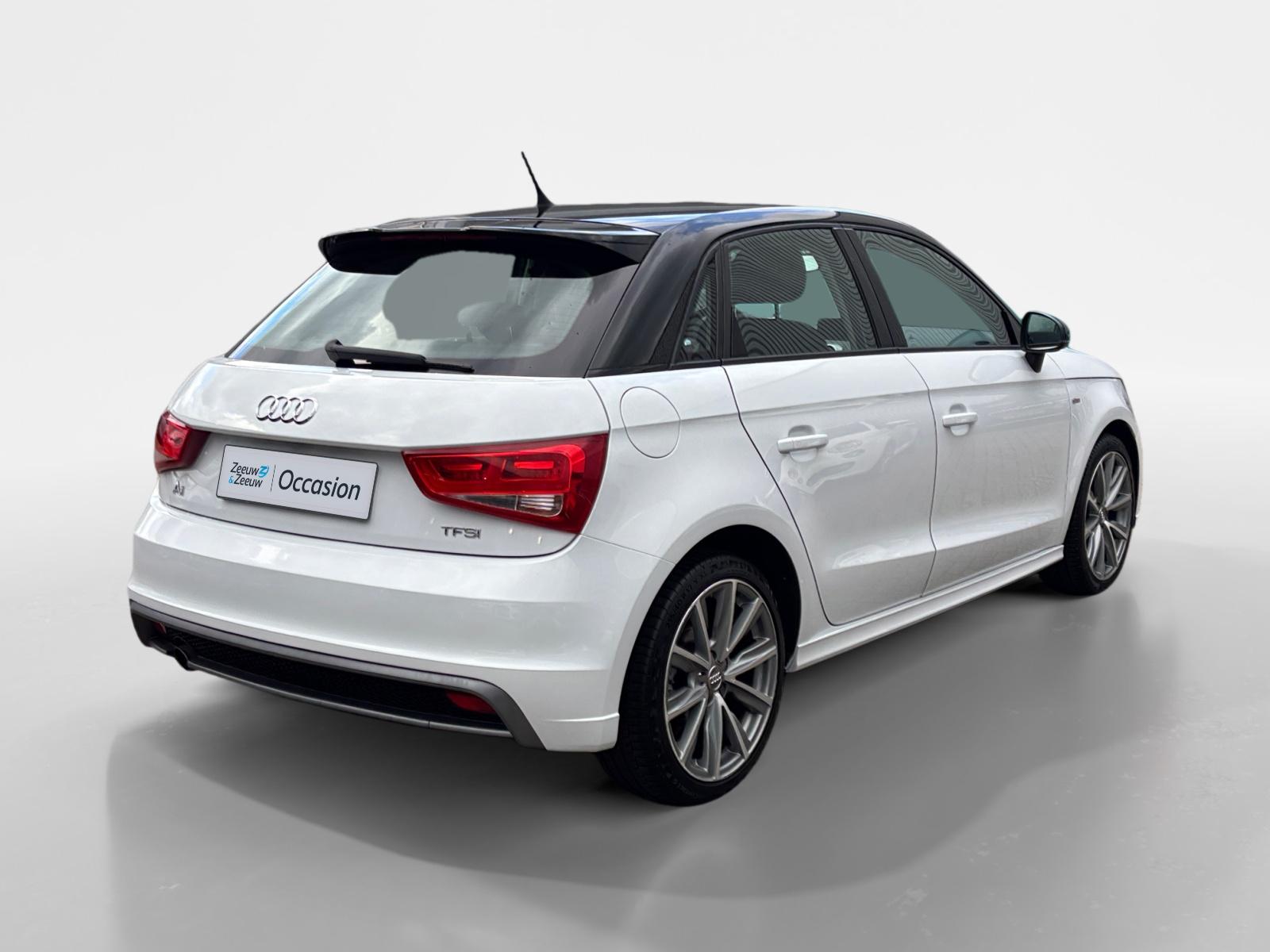 Audi A1 Sportback