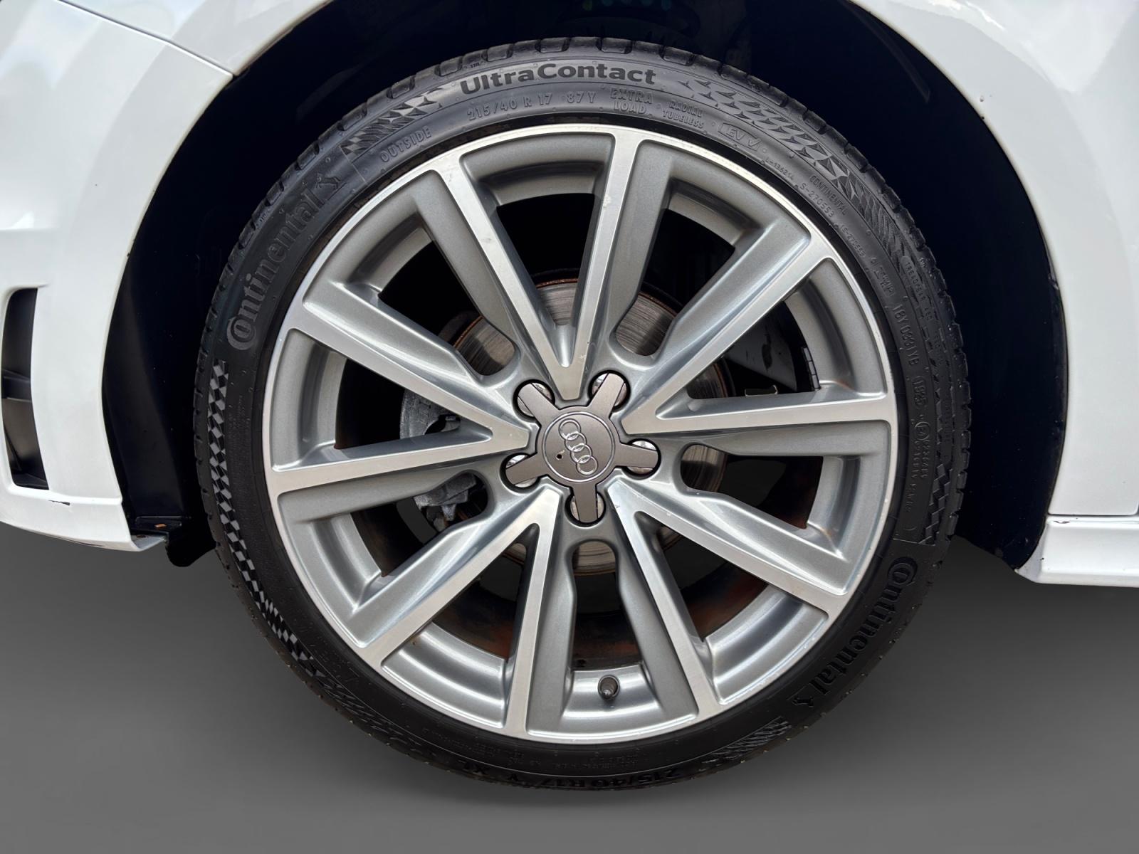 Audi A1 Sportback