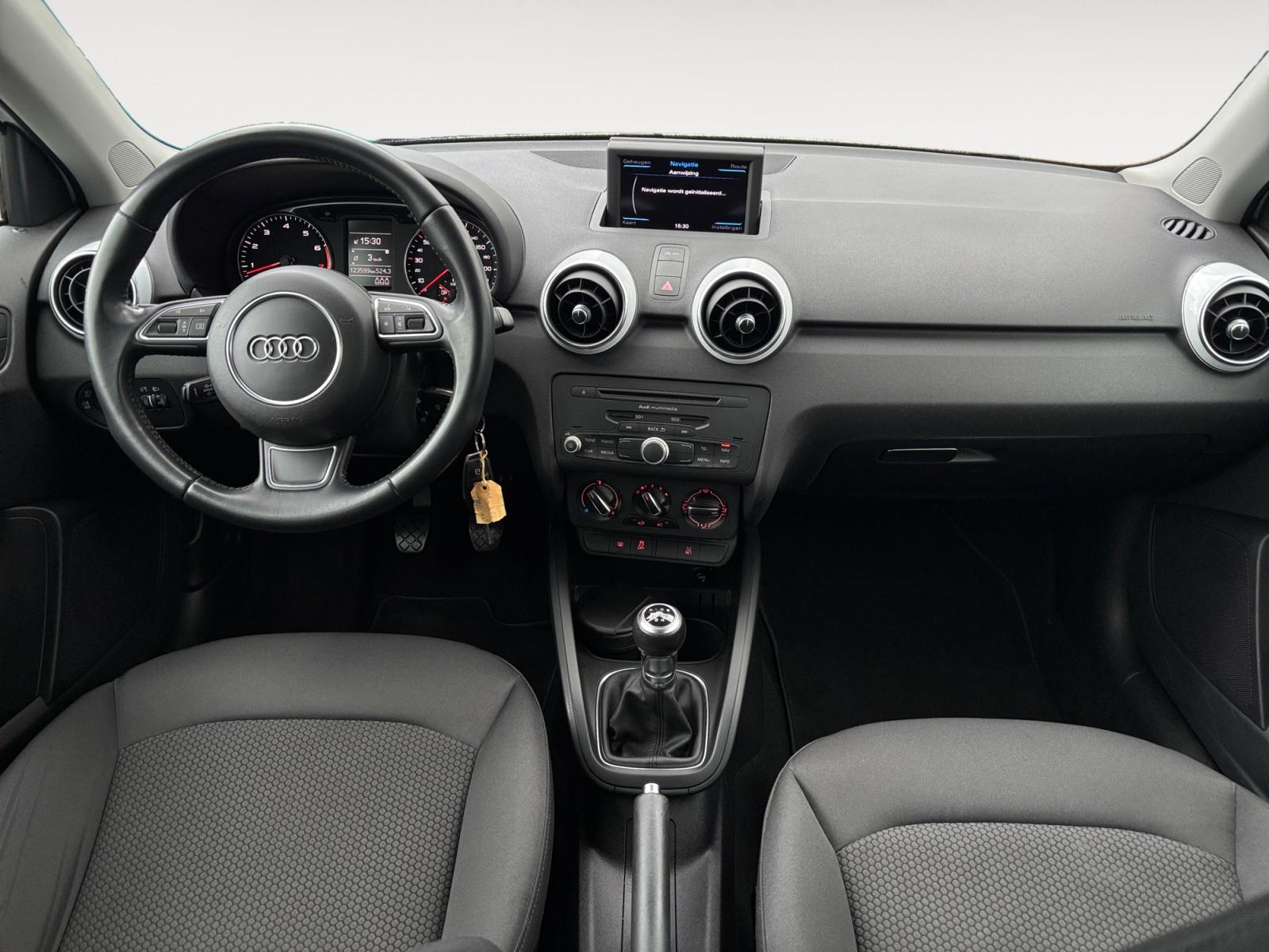 Audi A1 Sportback