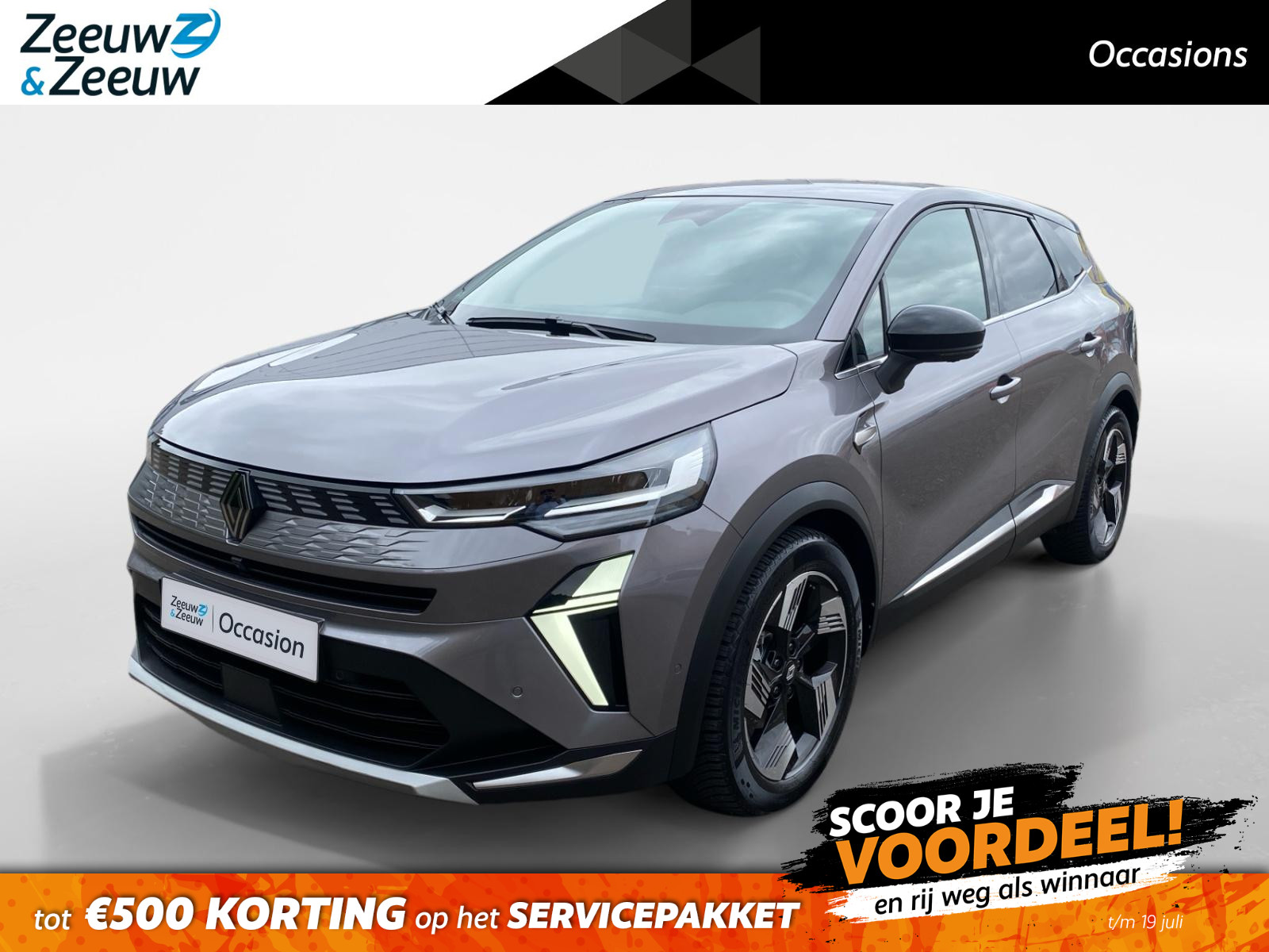 Renault Symbioz