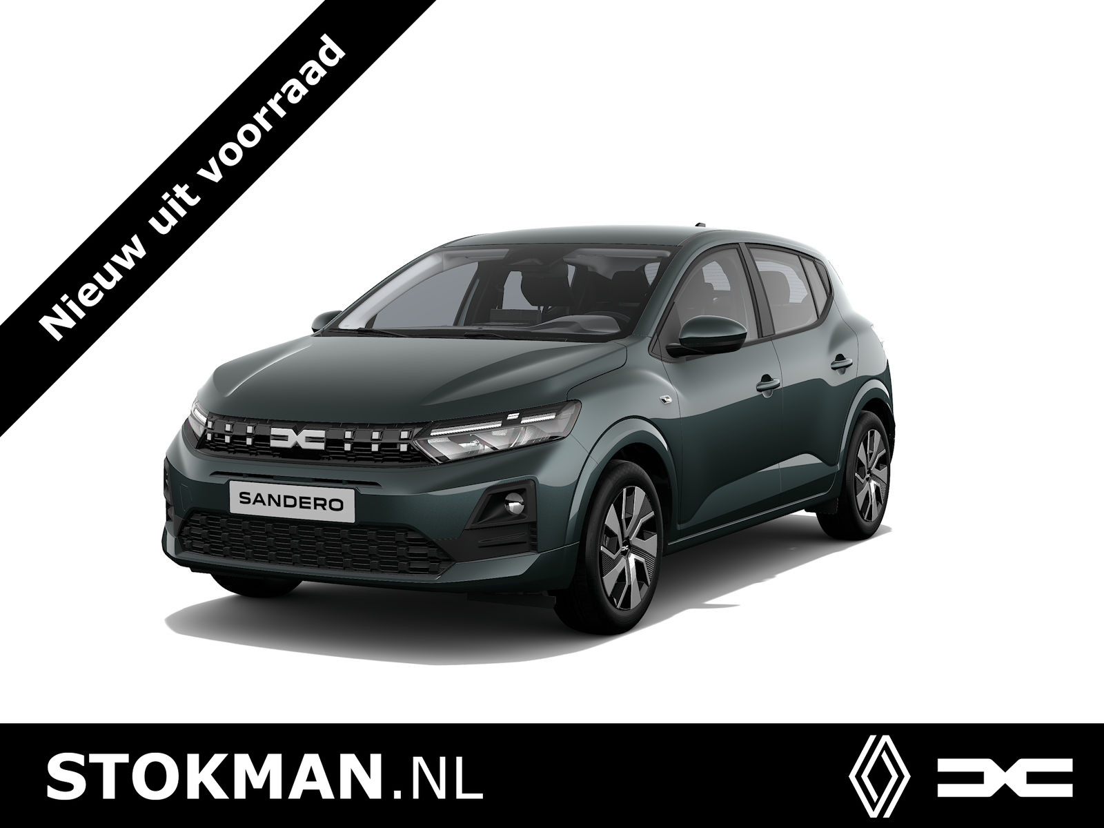 Dacia Sandero Limited Edition | Achteruitrijcamera | Bekleding ‘Expression’ | Cruise Control en snelheidsbegrenzer