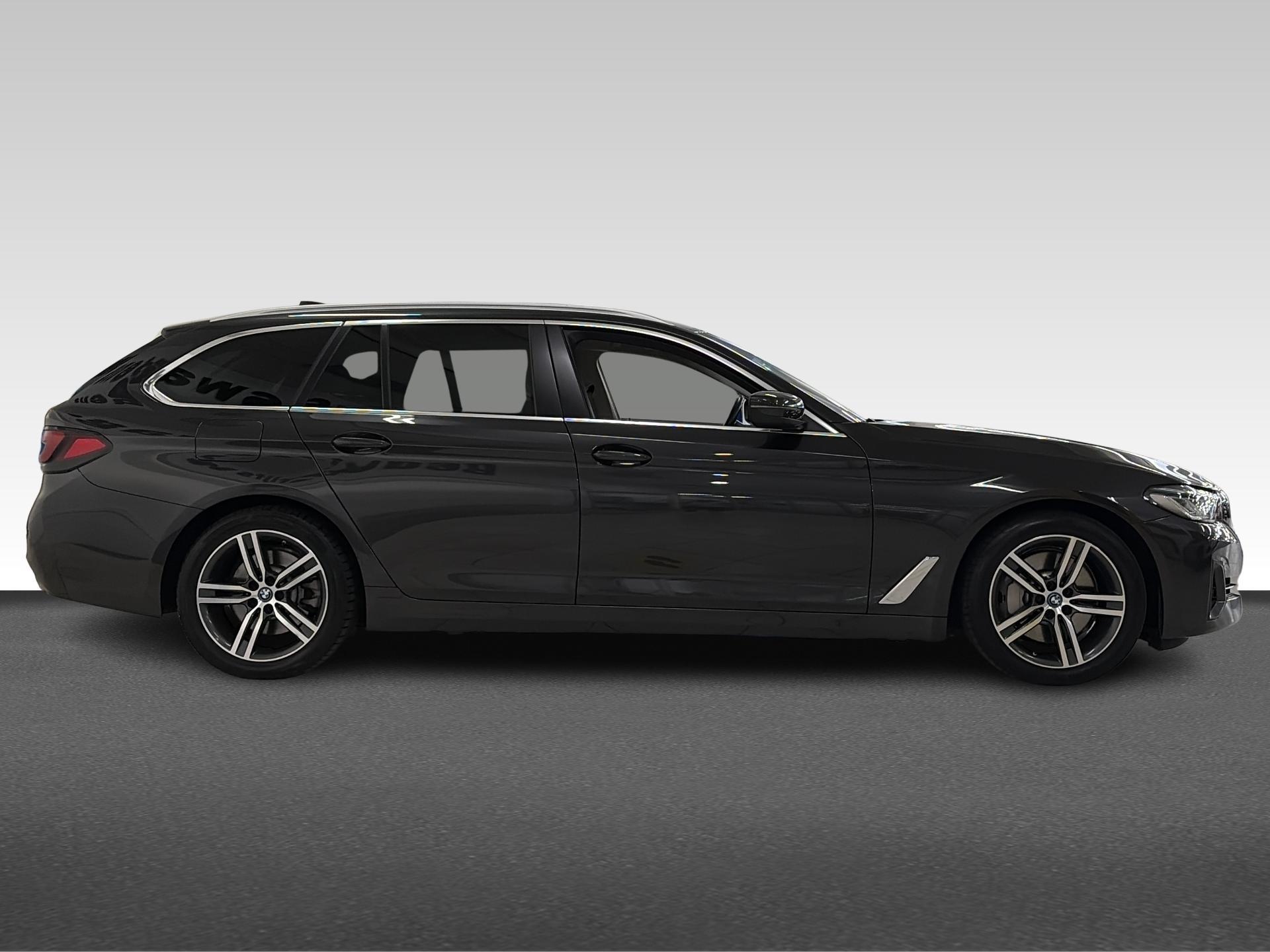 BMW 5-Serie