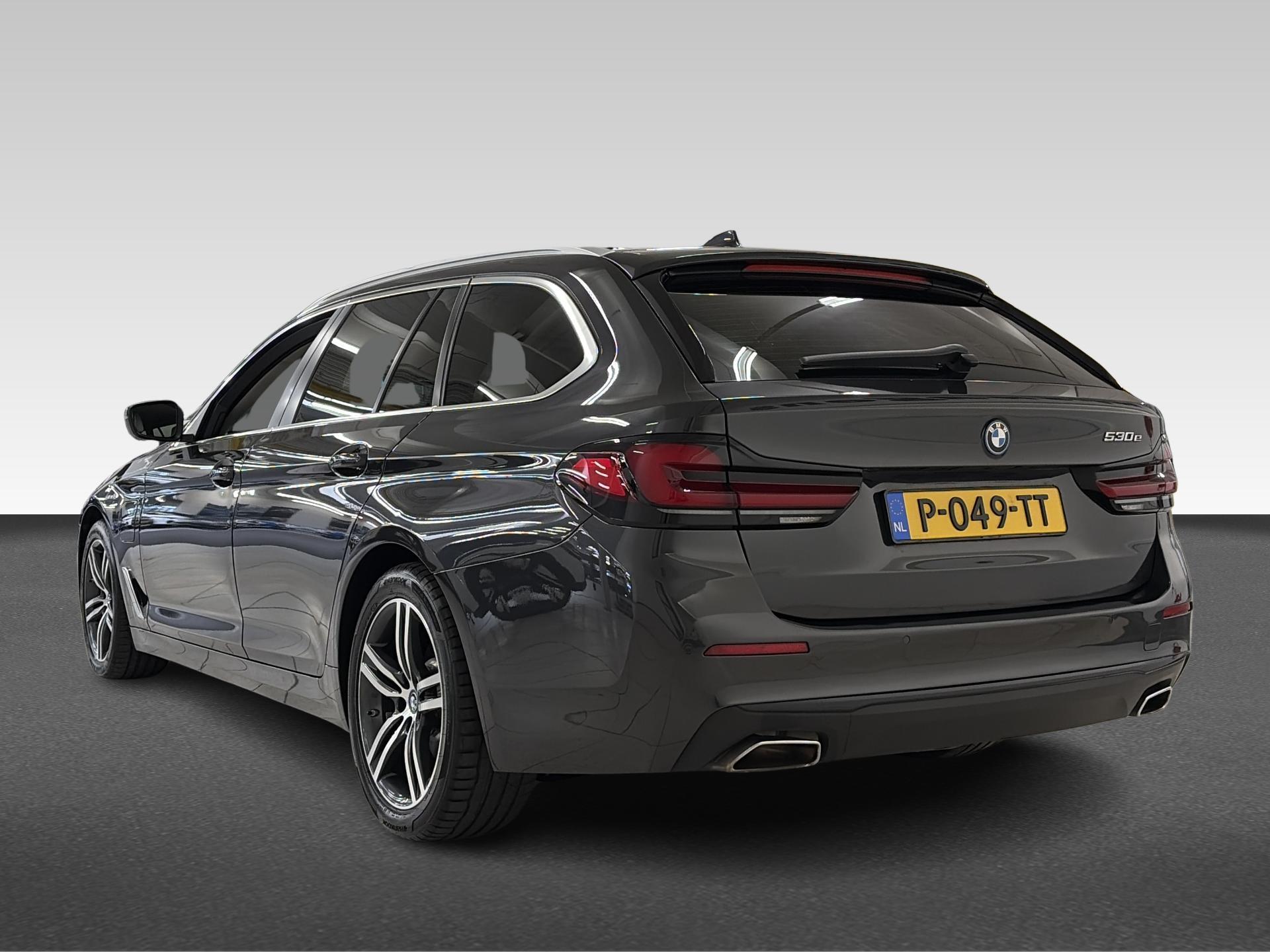 BMW 5-Serie