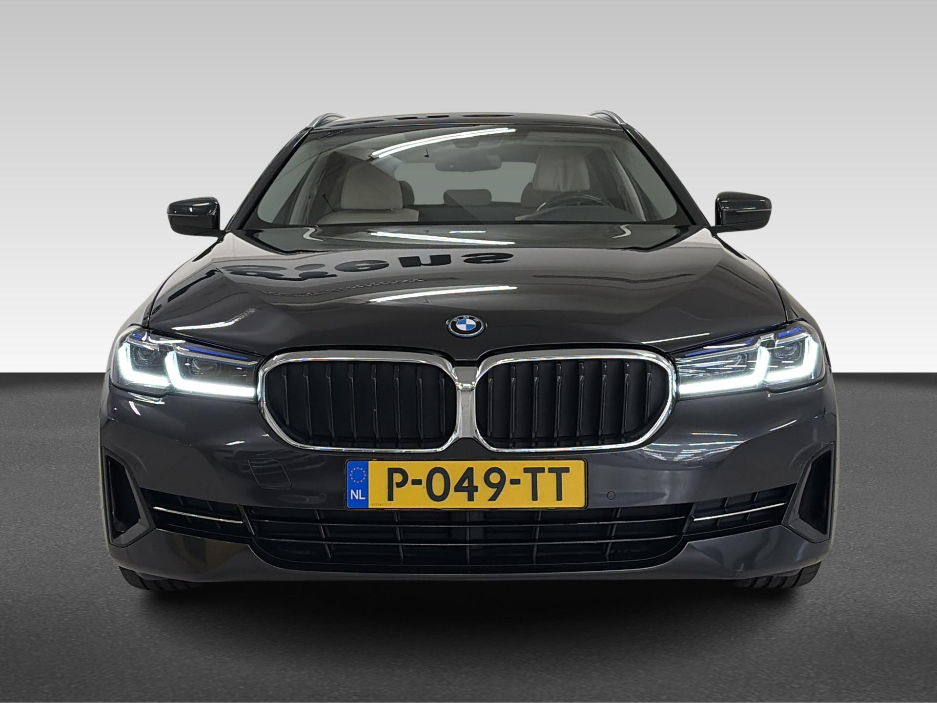 BMW 5-Serie