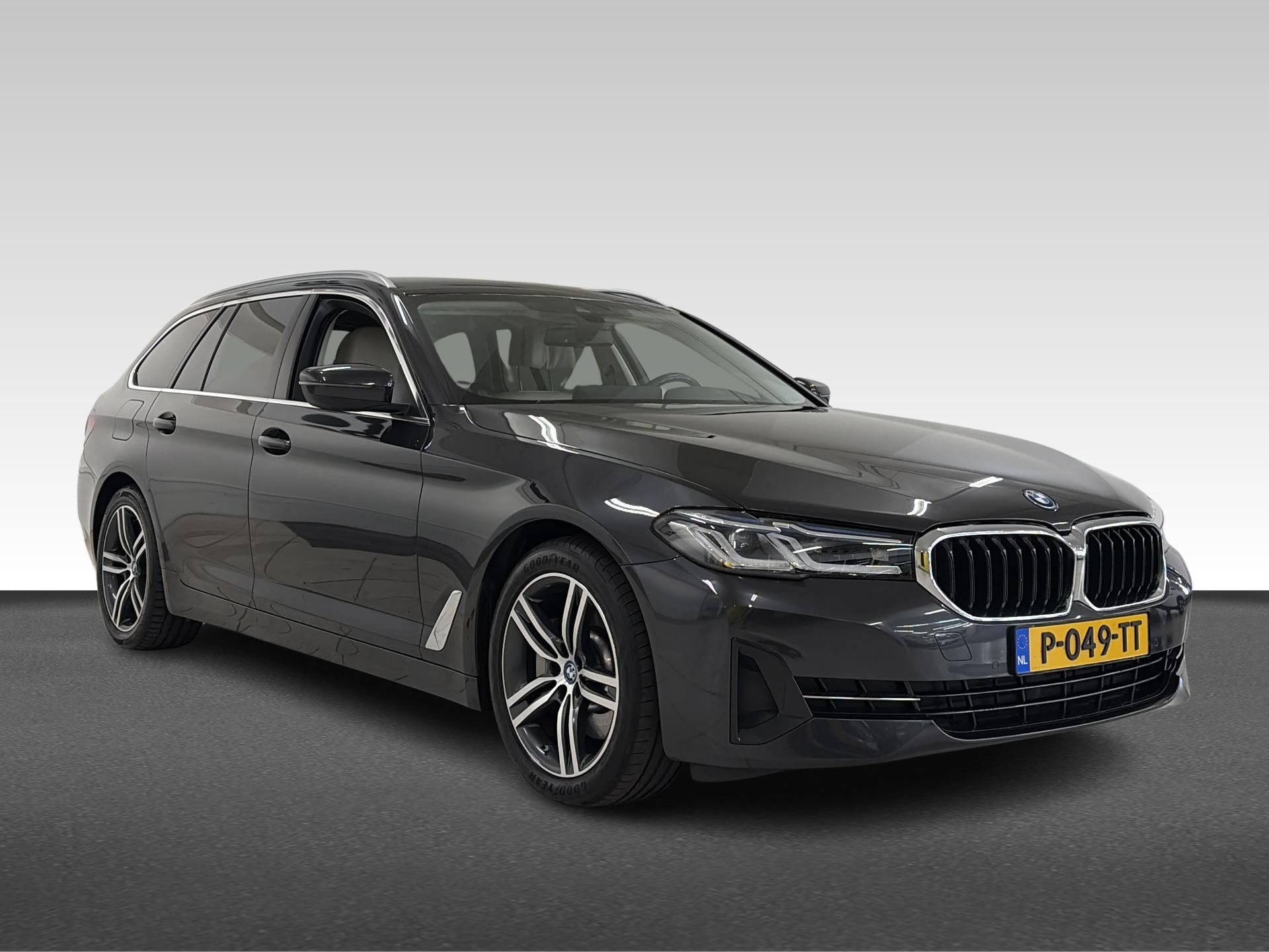 BMW 5-Serie