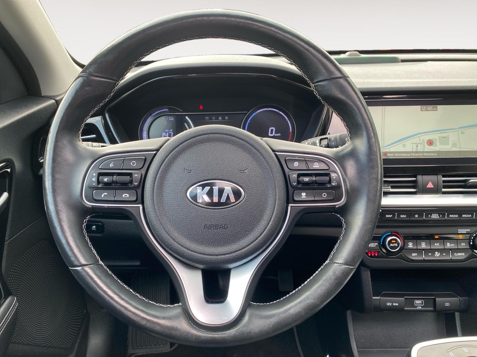 Kia e-Niro