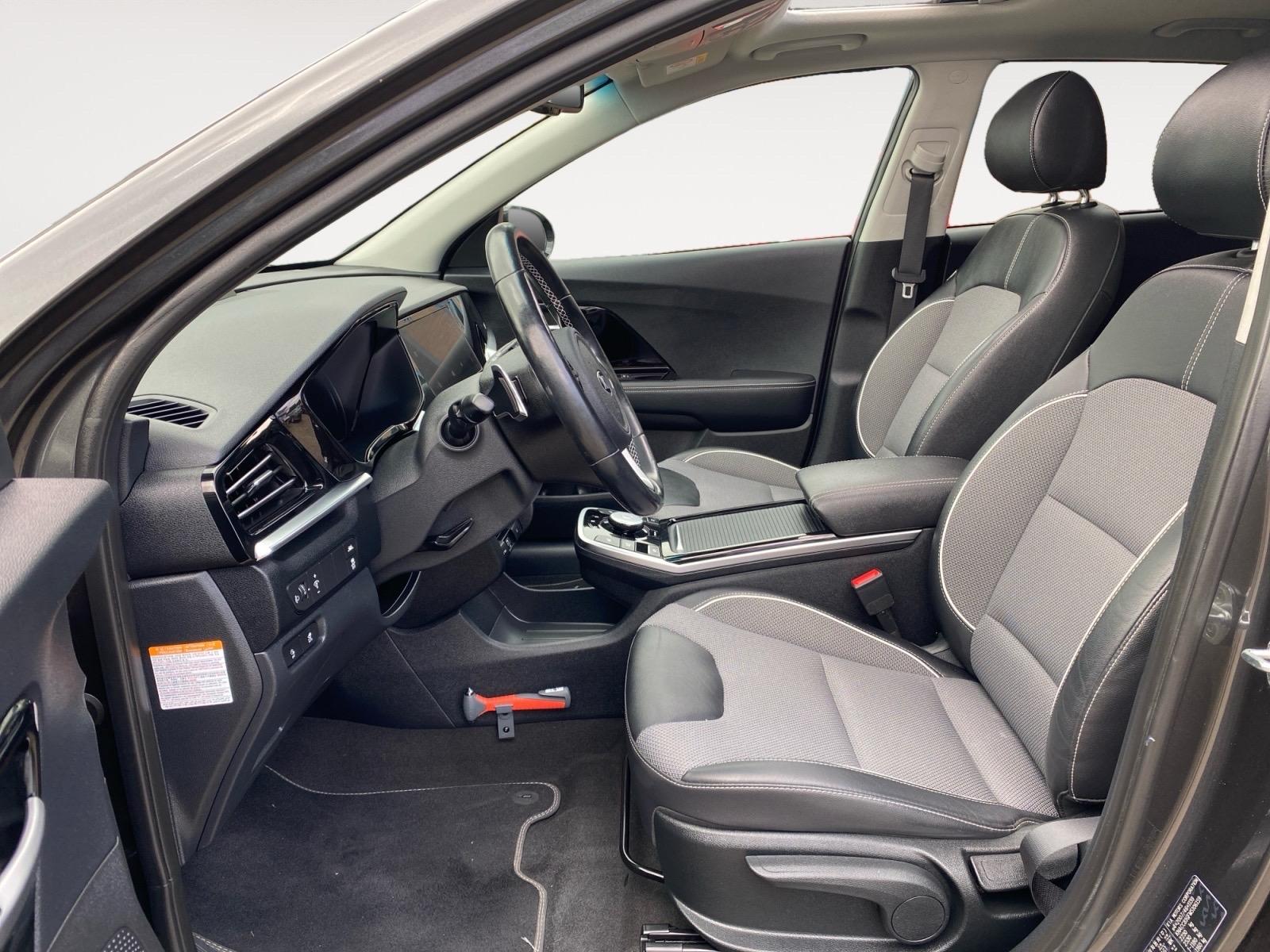 Kia e-Niro